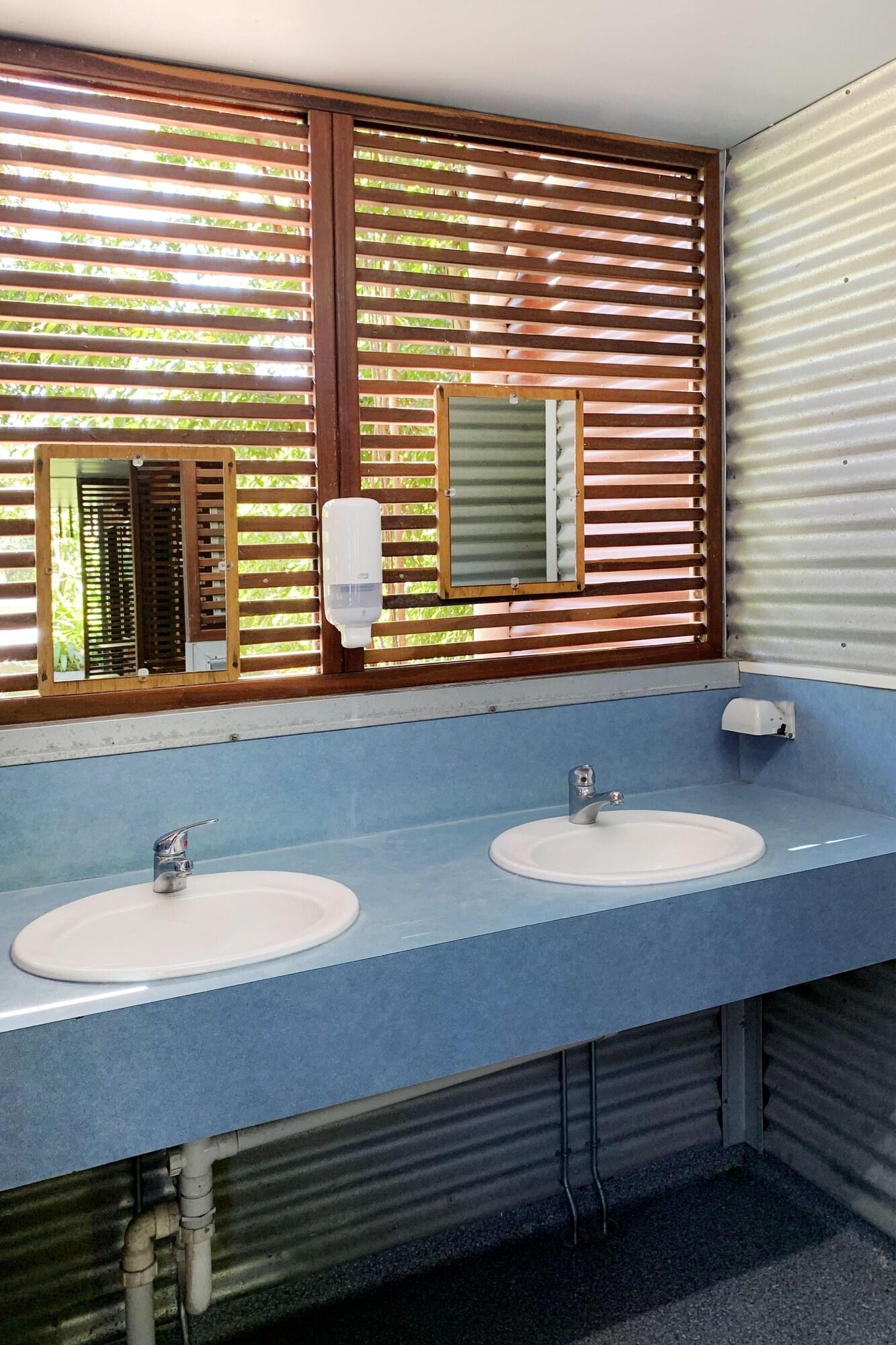 Double with Shared Bathroom