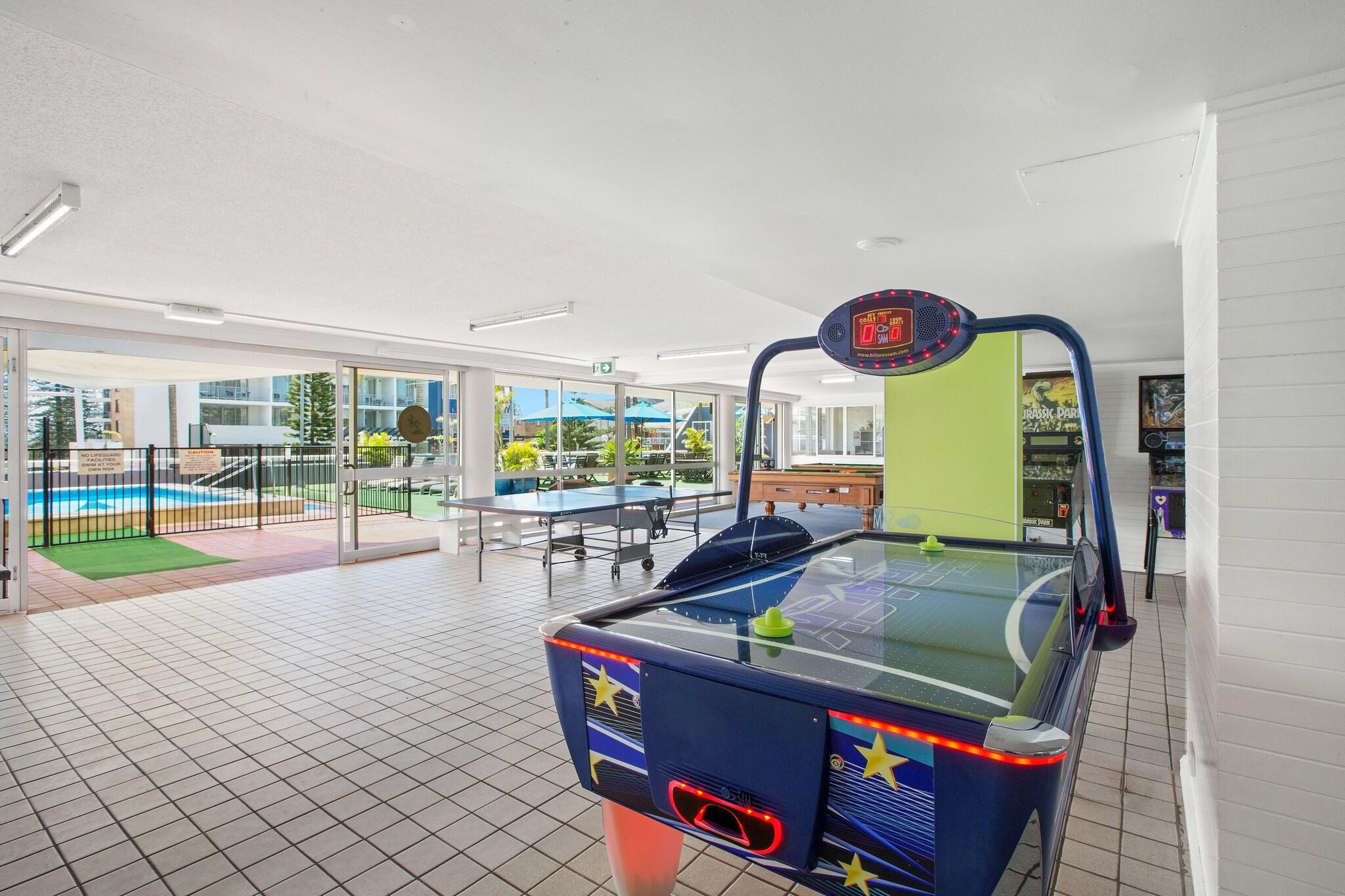 Sports and Entertainment