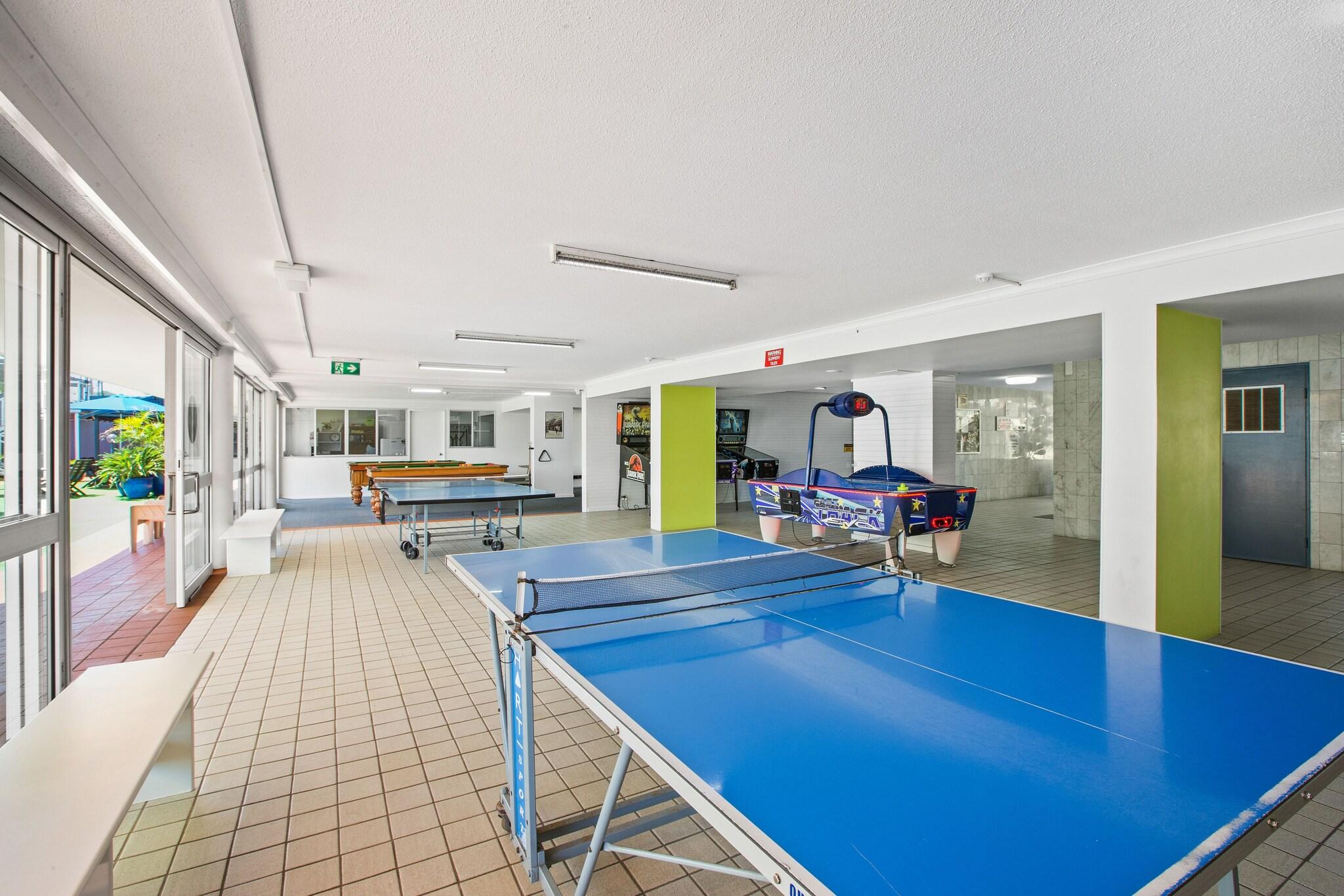 Sports and Entertainment