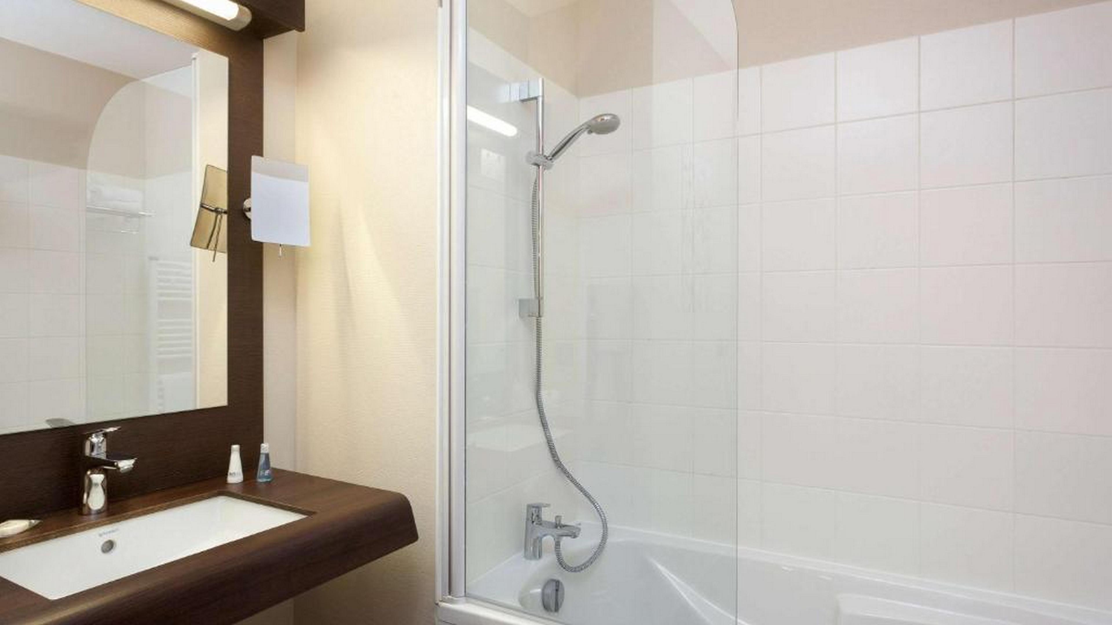 Studio with Double Bed