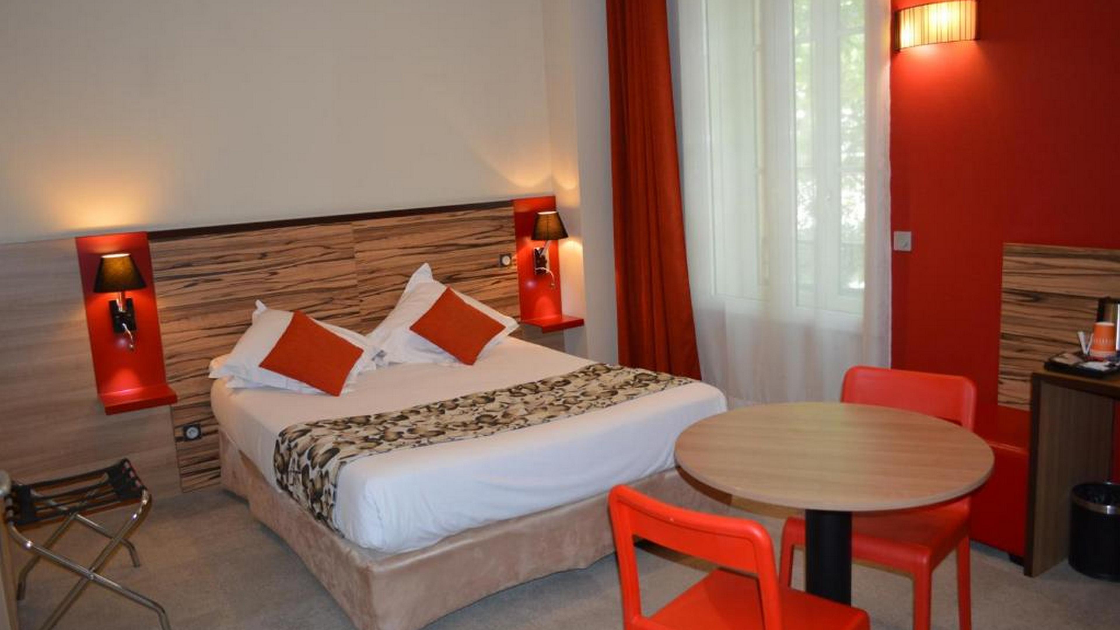 Studio with Double Bed