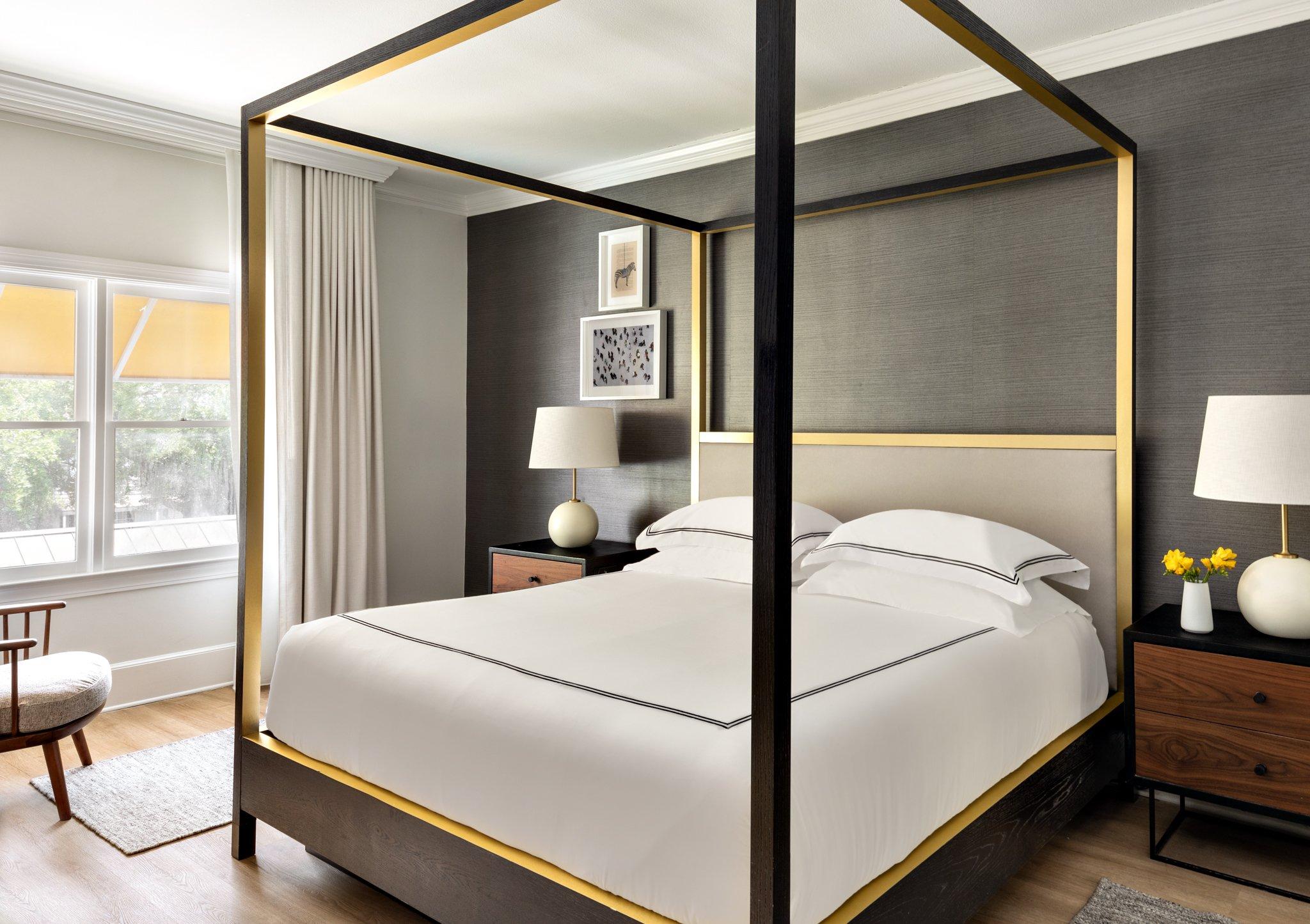 Double King Size Bed