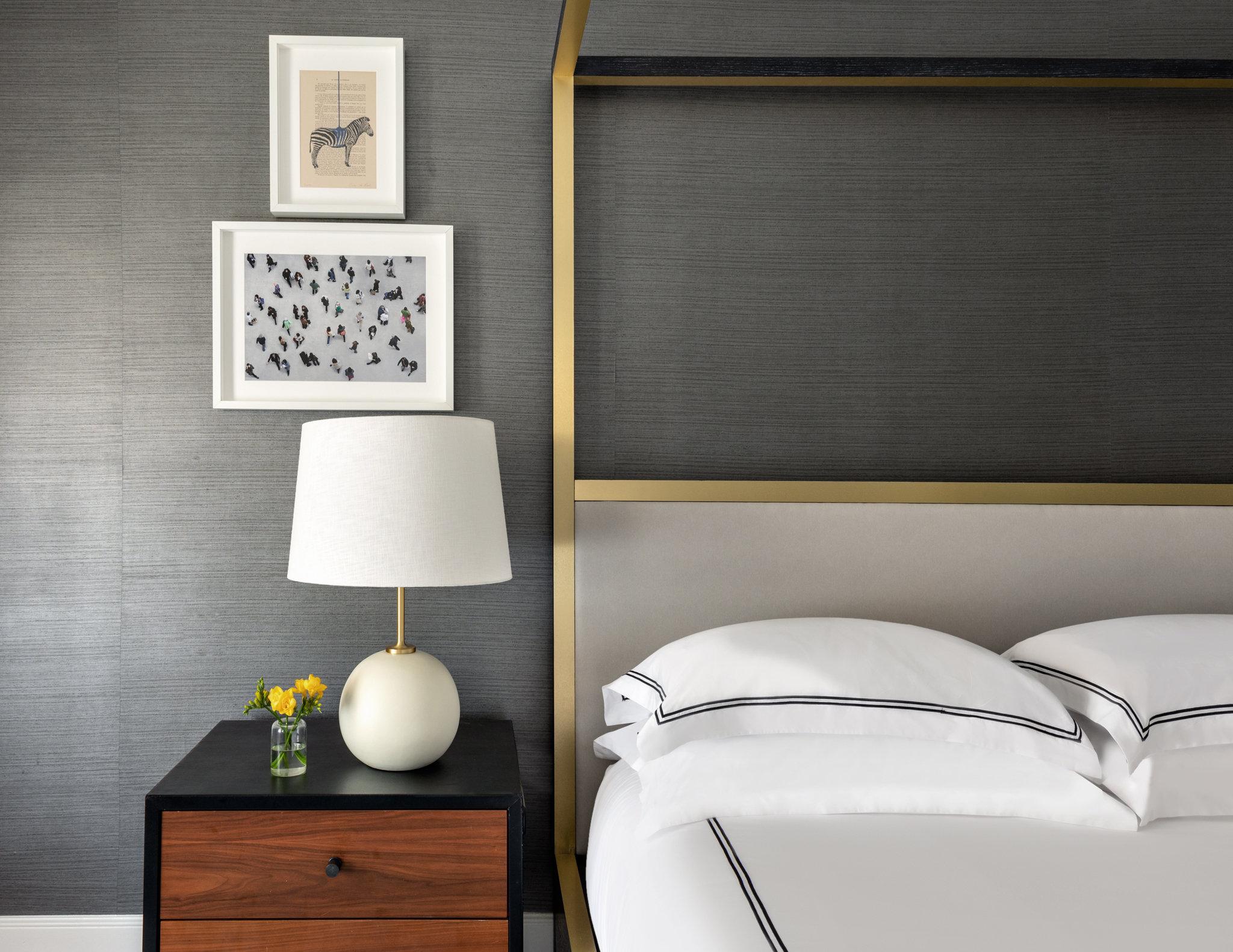 Double Premium King Bed