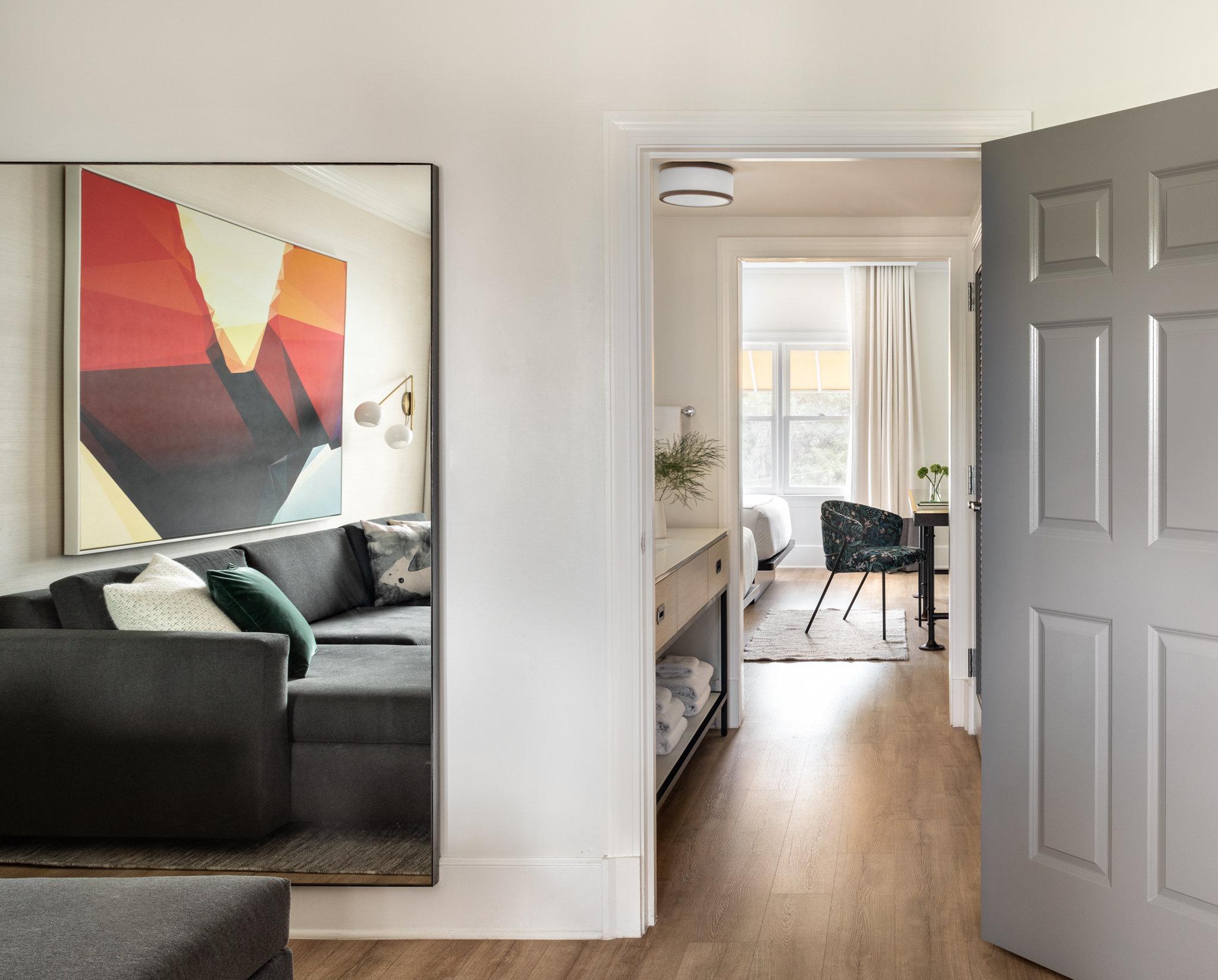 Suite Two Queen Beds One Bedroom