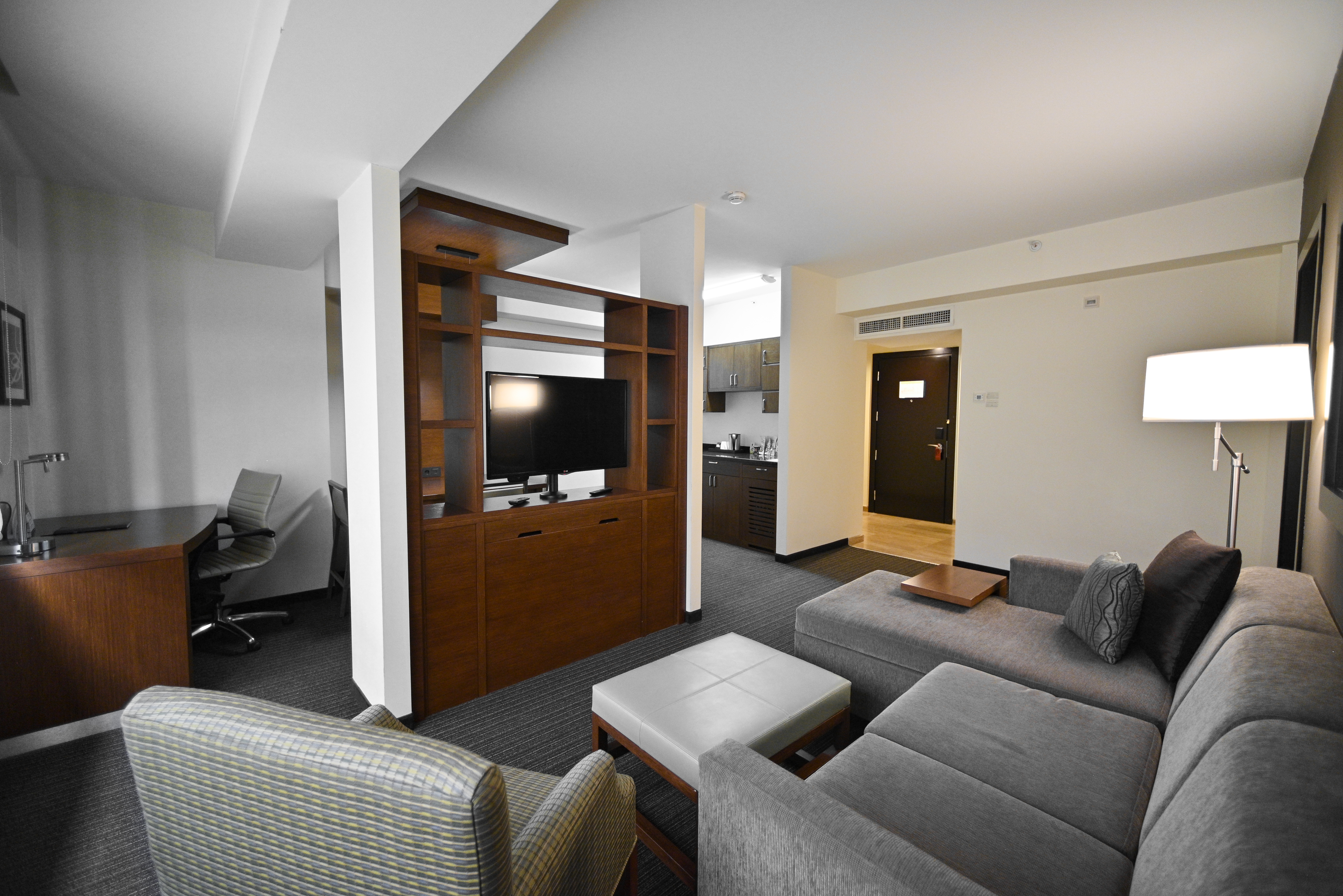 Apartment Capacity 1