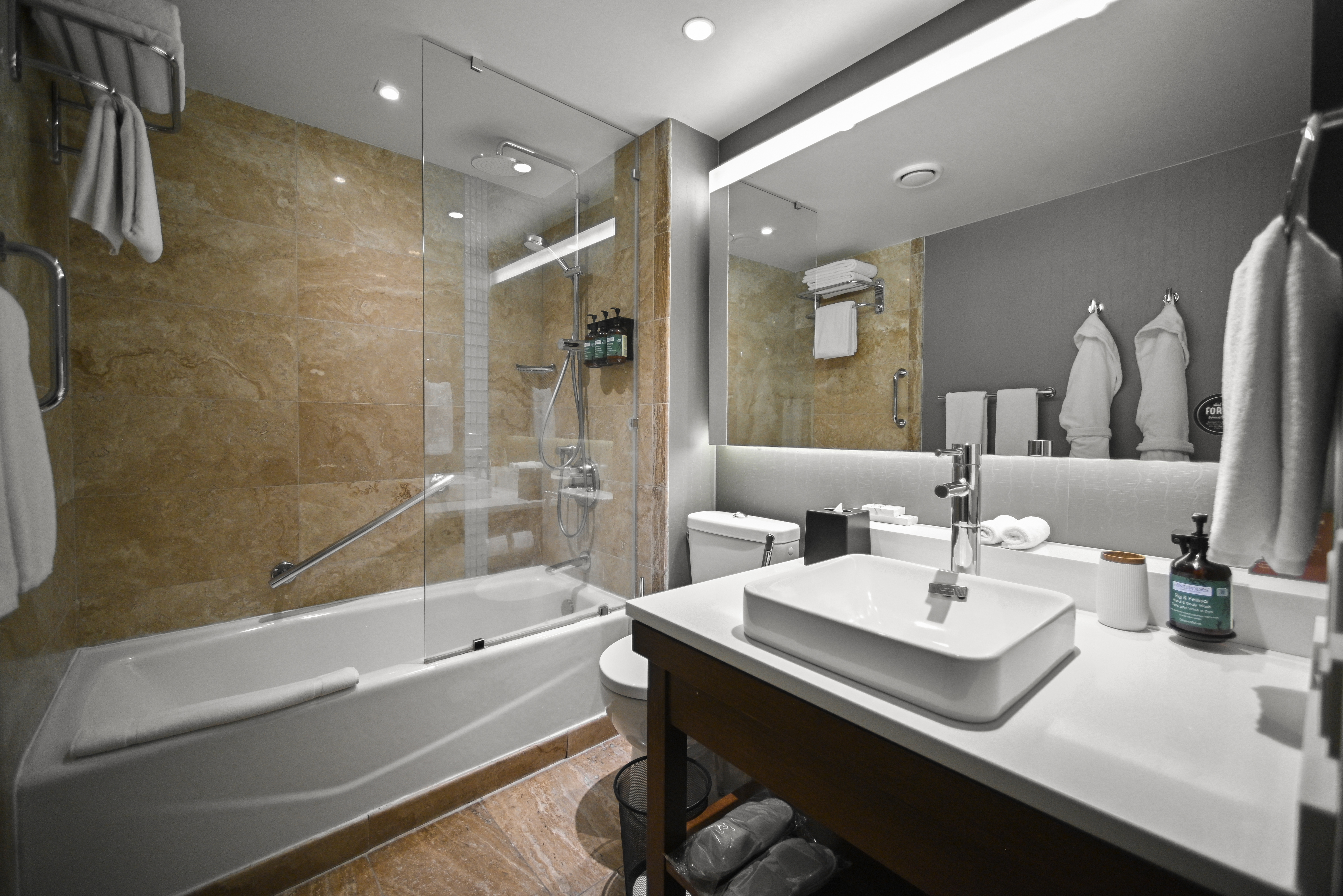 Double King Size Bed