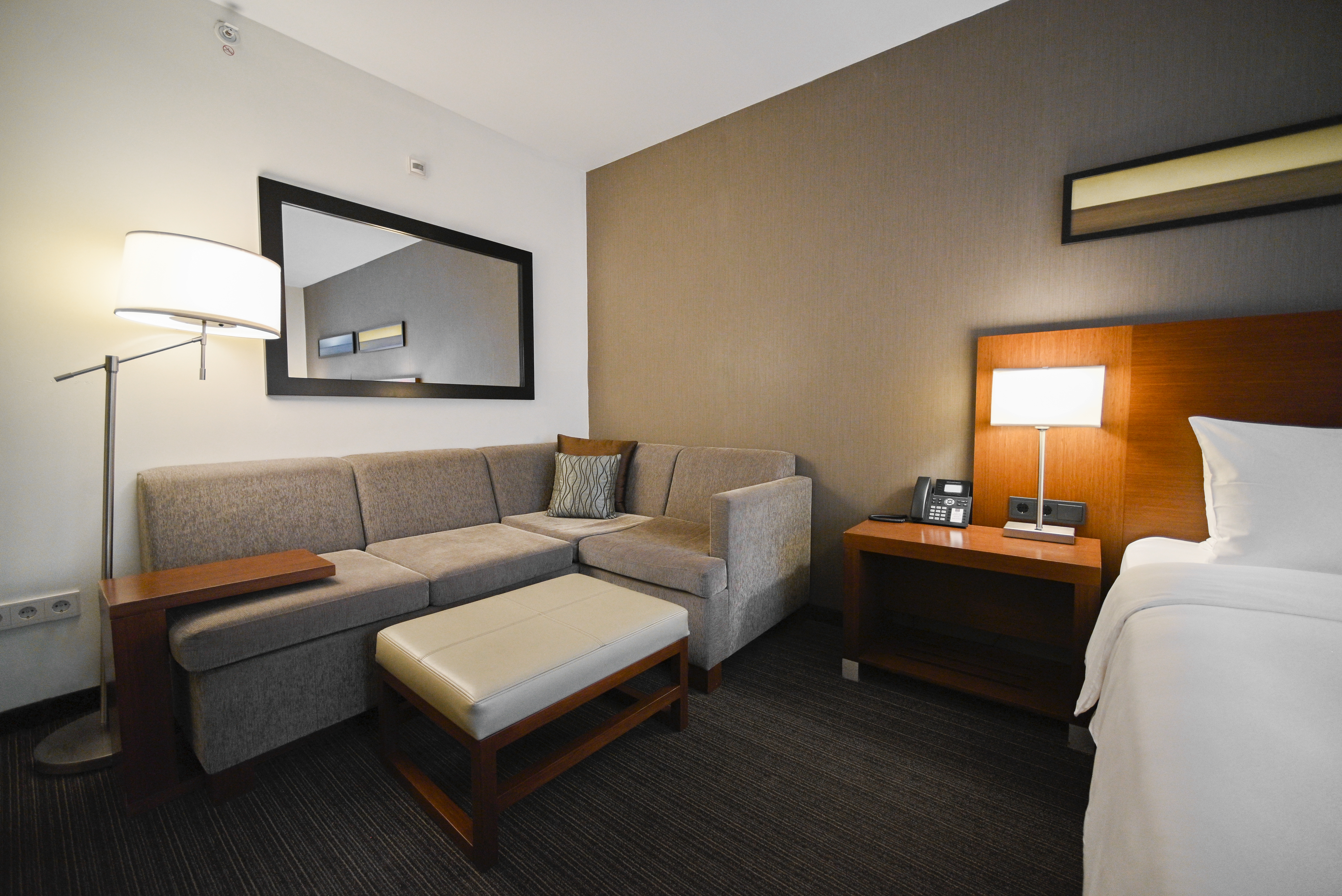 Double King Size Bed