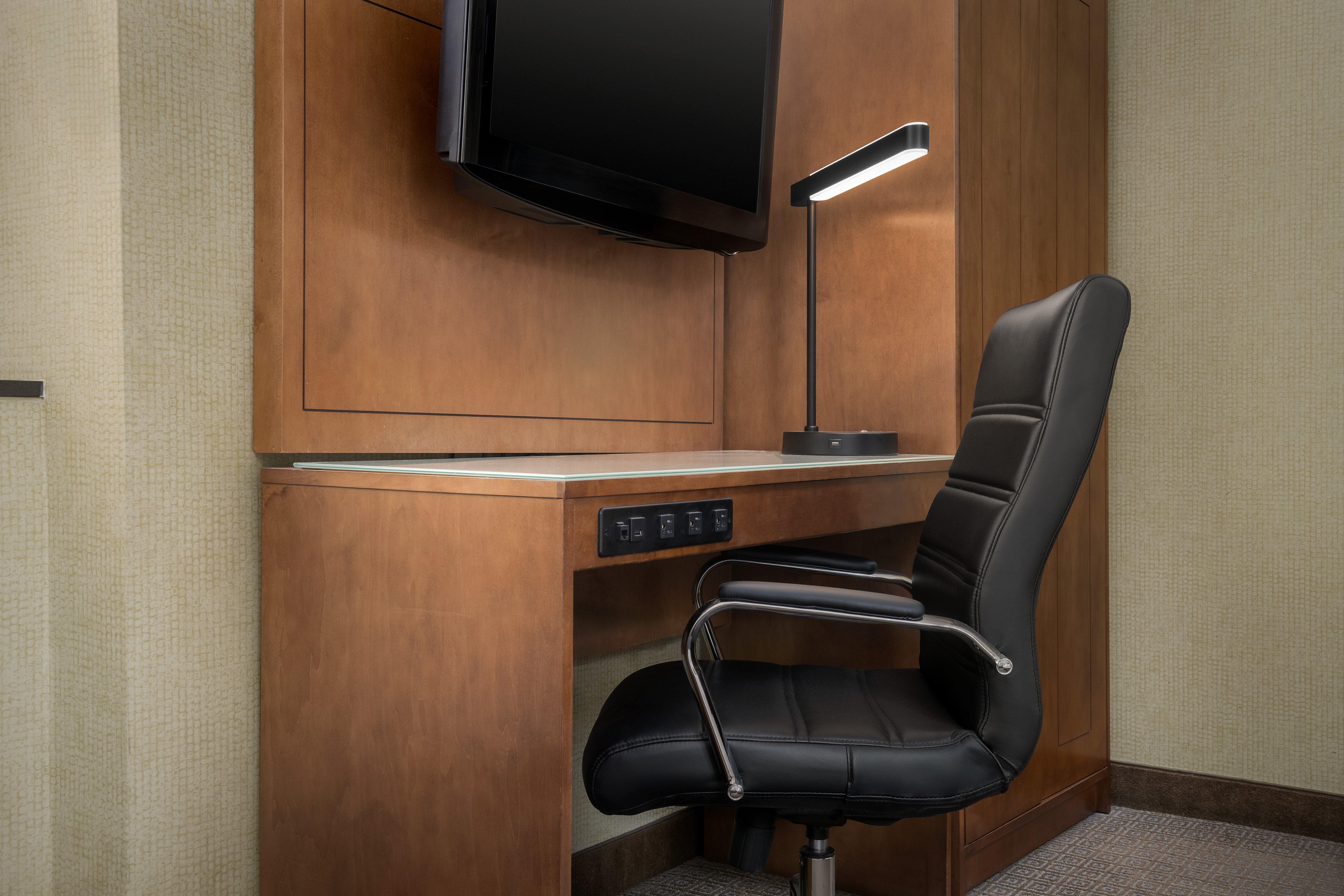 Double City View Two Double Beds