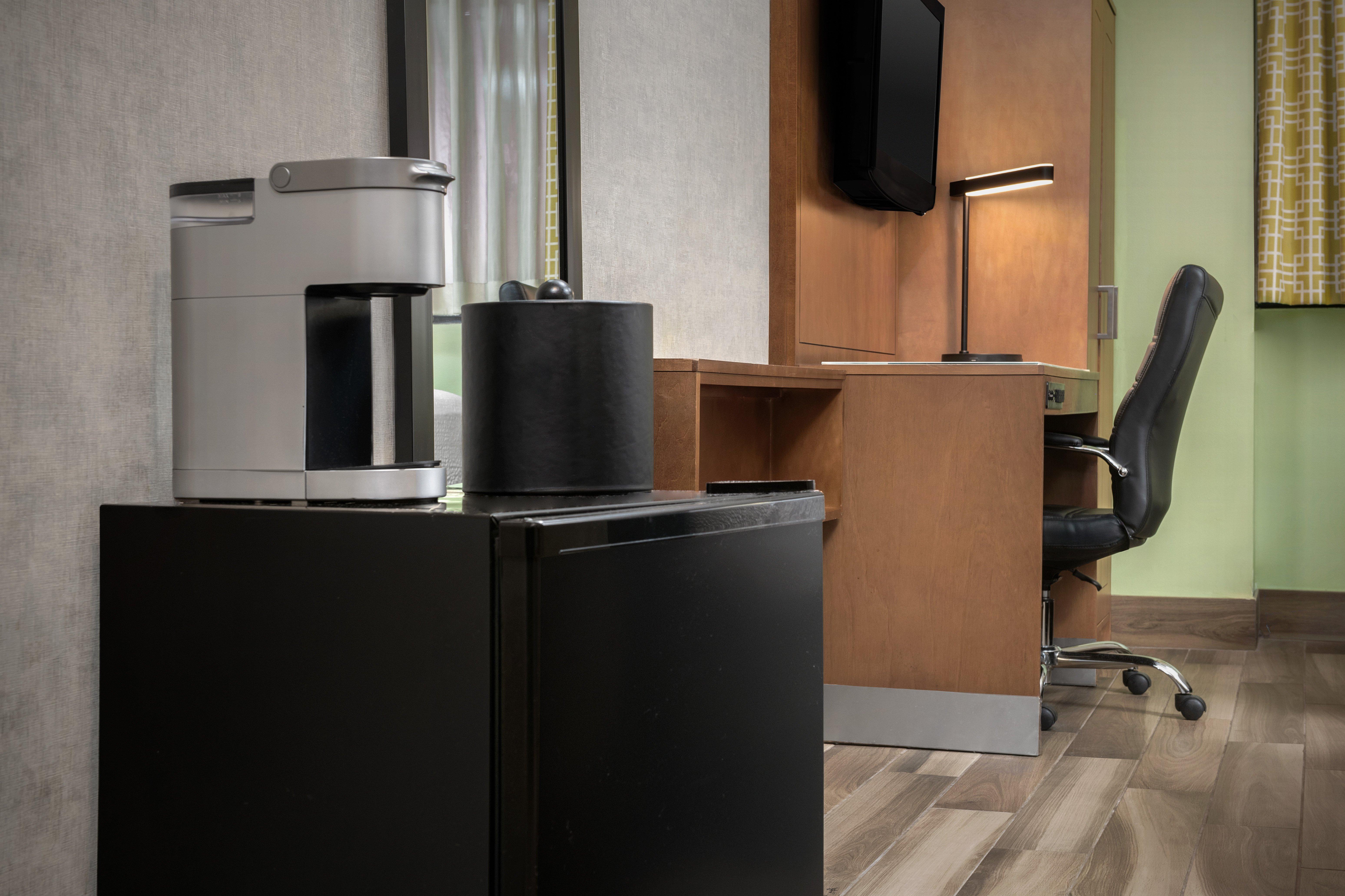 Double Accessible-queen Size Bed