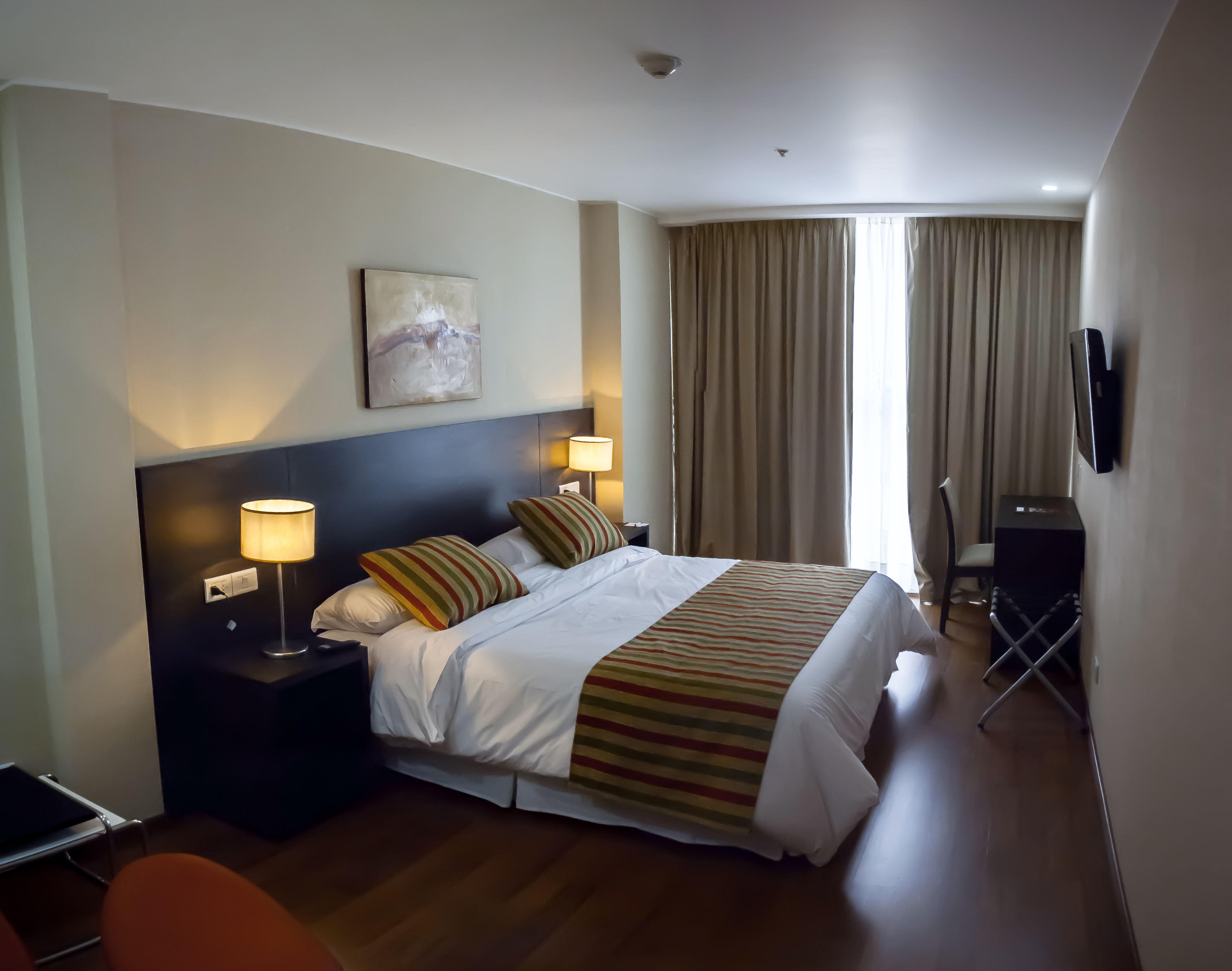 Double Superior with Double Bed