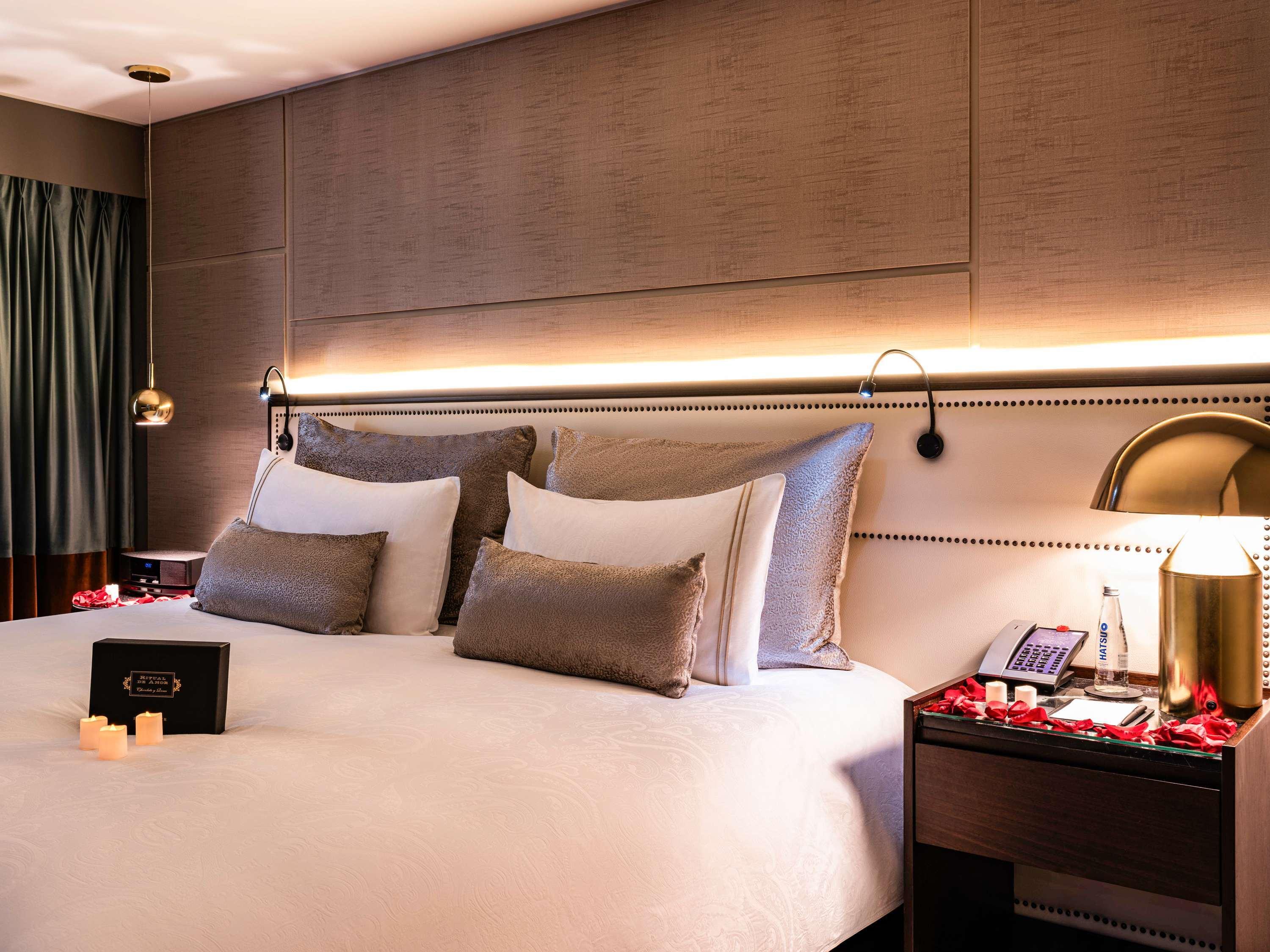 Junior Suite King Size Bed