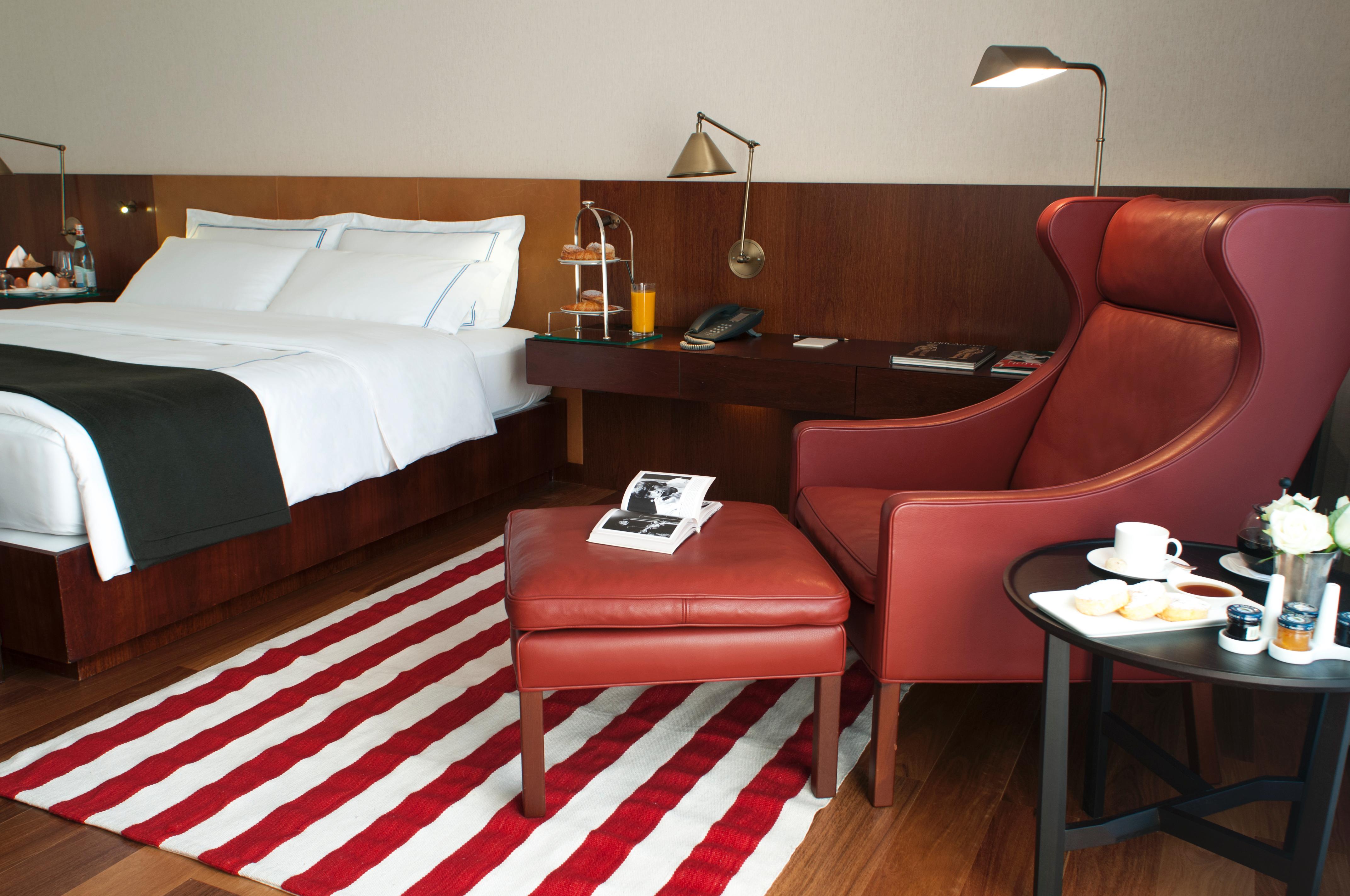 Room Superior King Bed