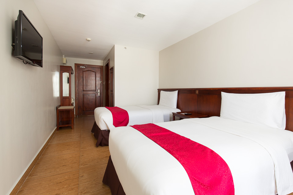 Double or Twin Superior