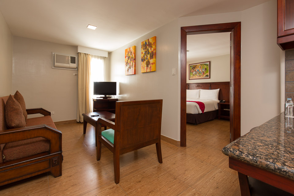 Junior Suite Standard