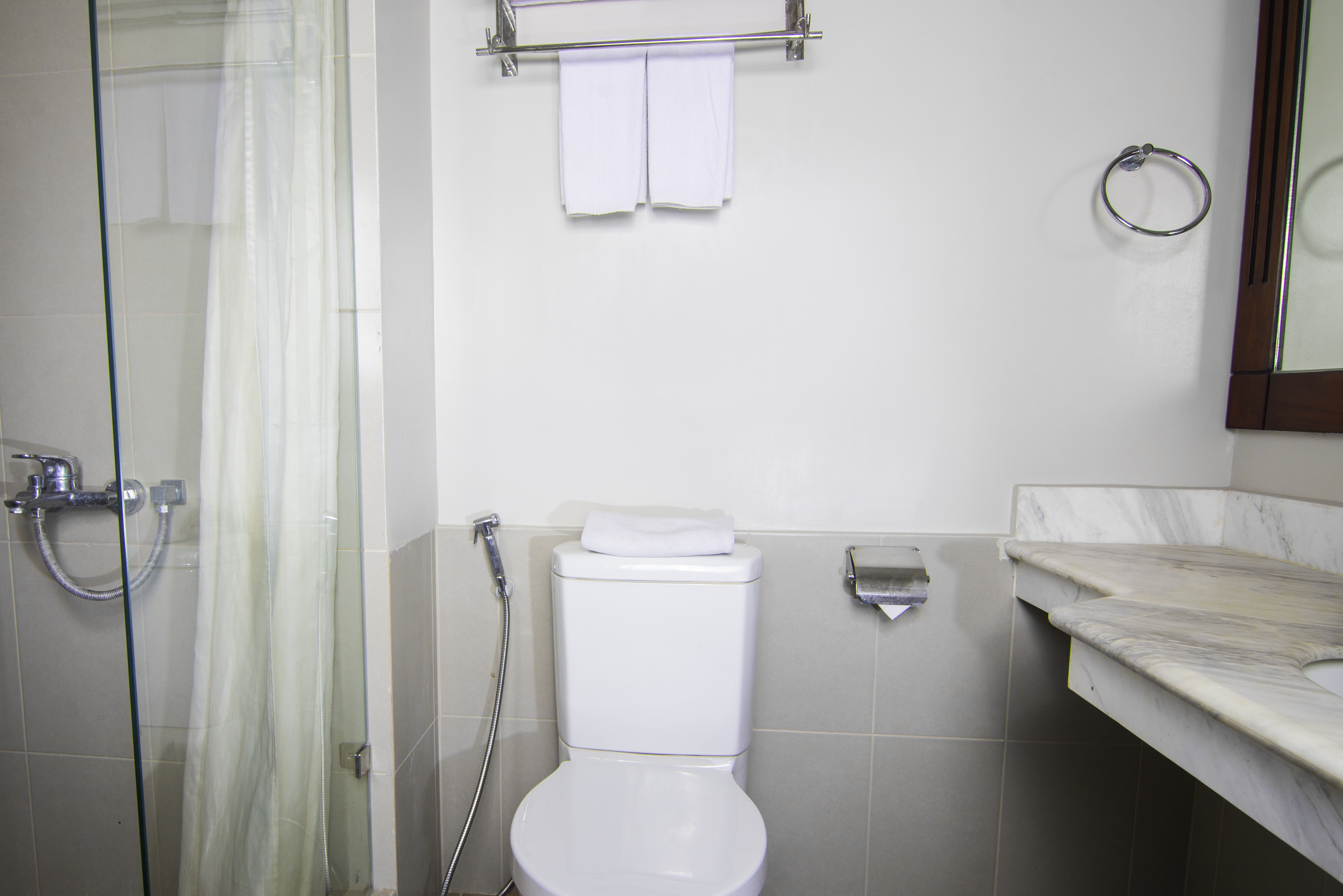 Double or Twin Deluxe