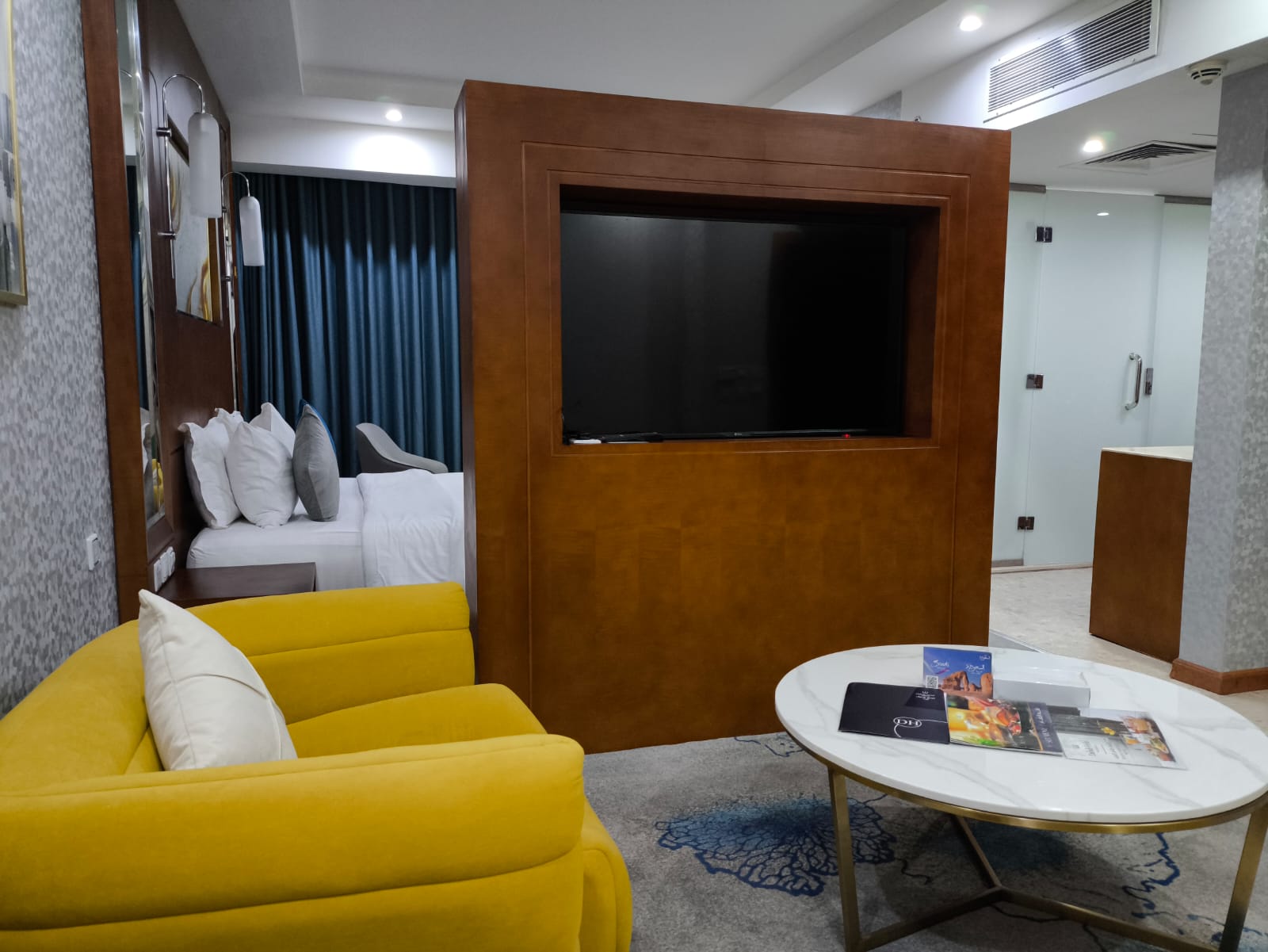 Junior Suite Standard