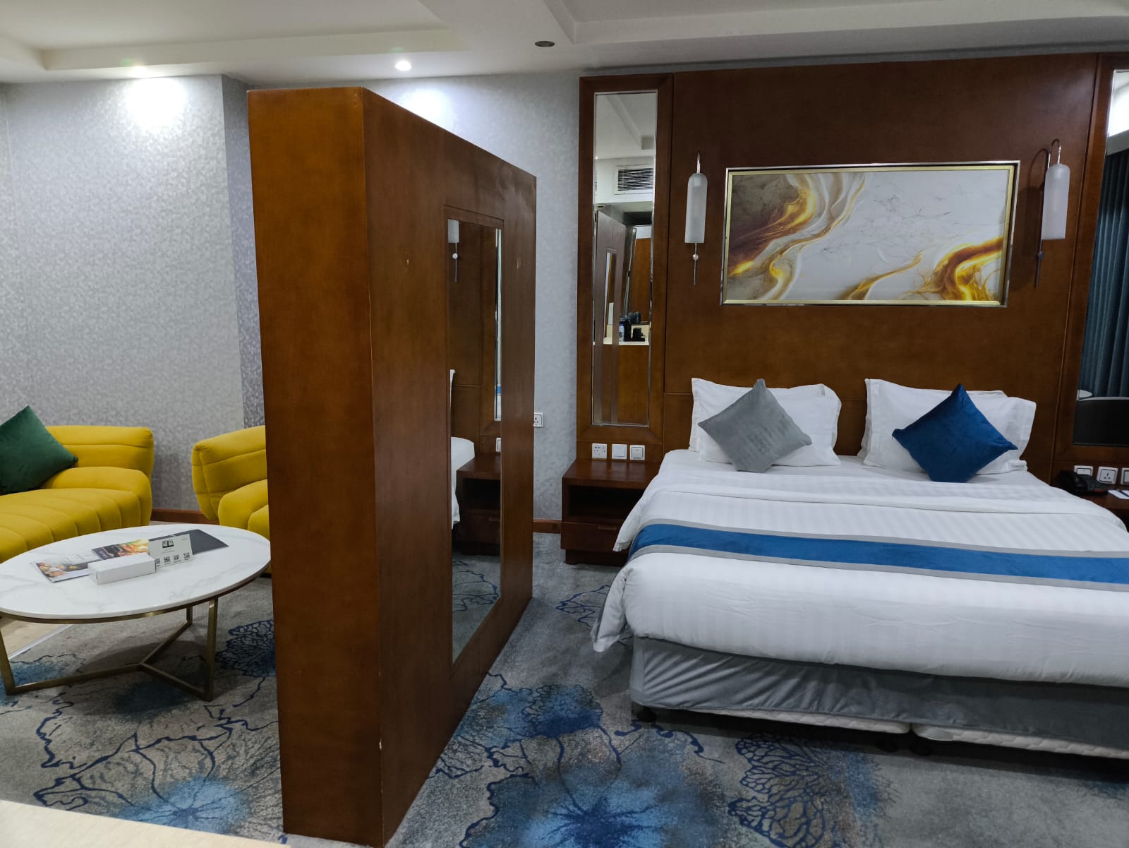 Junior Suite Standard