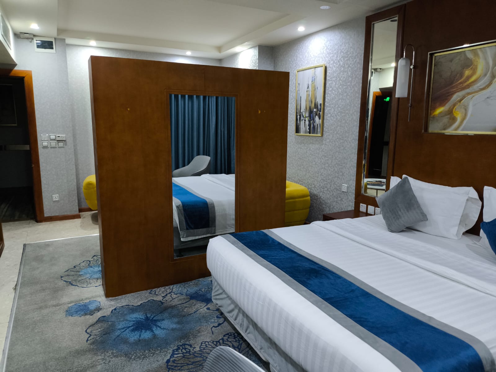 Junior Suite Standard