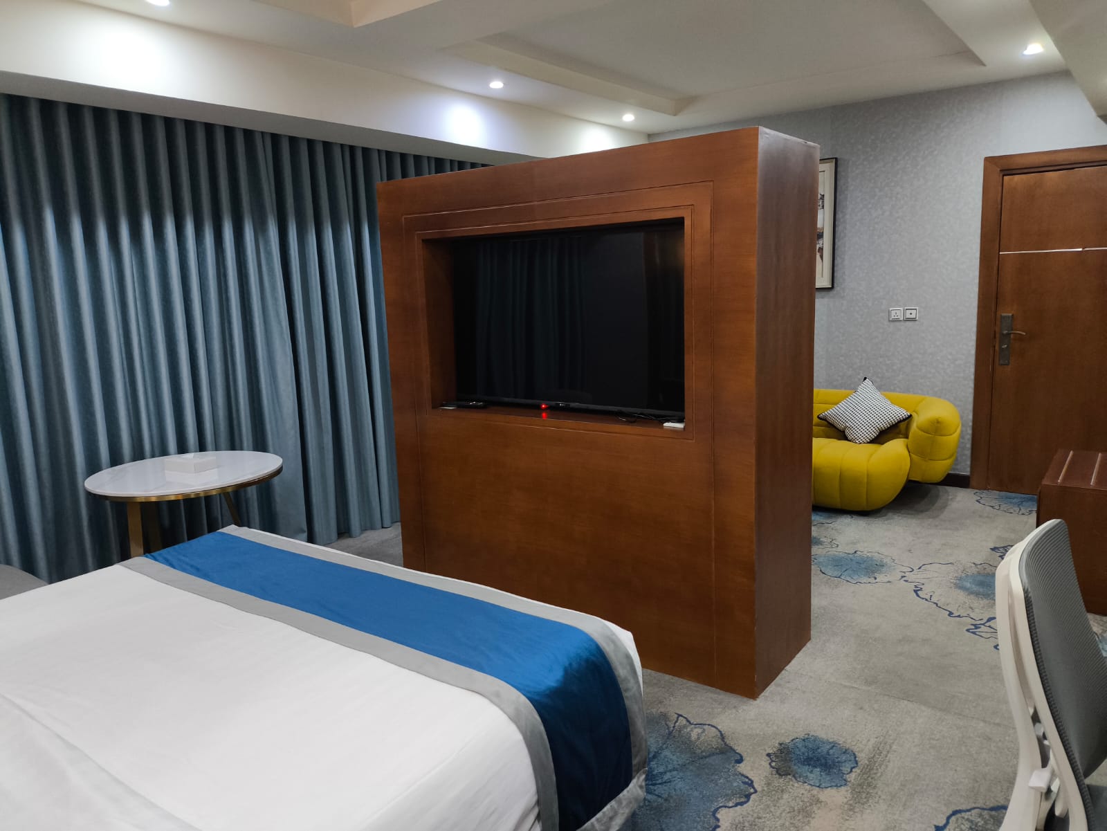 Junior Suite Standard