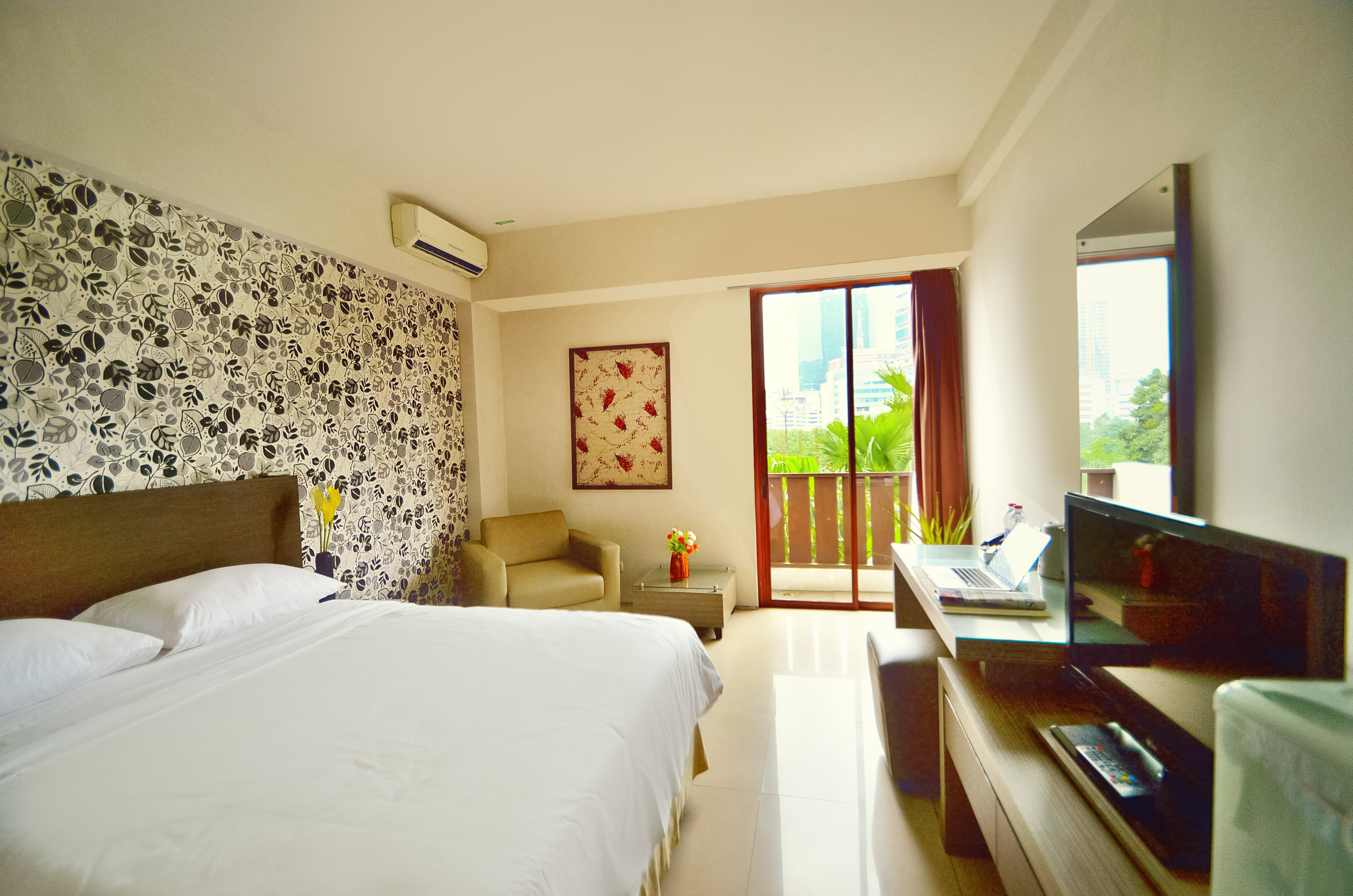 Double or Twin Standard