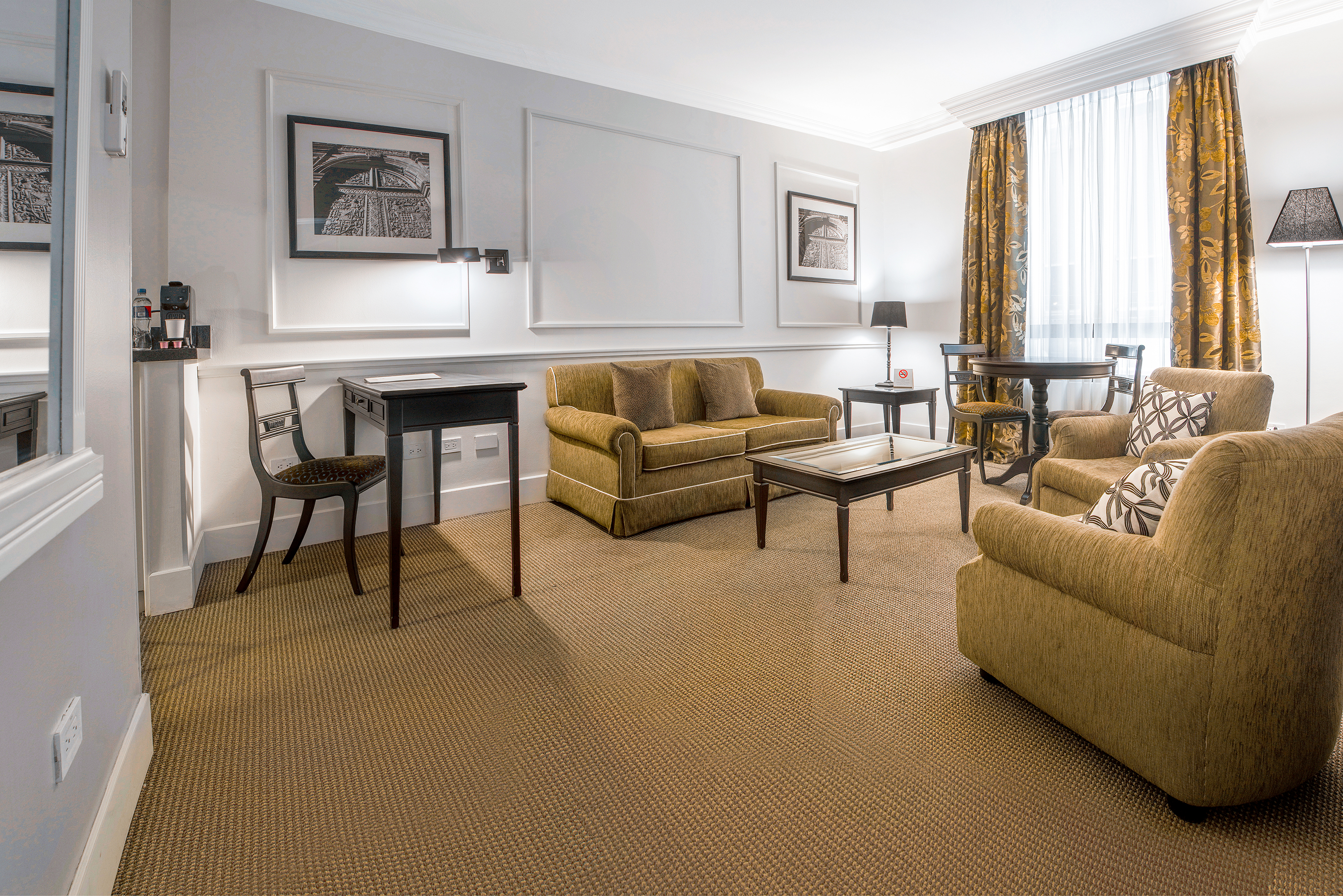 Suite Two Double Beds