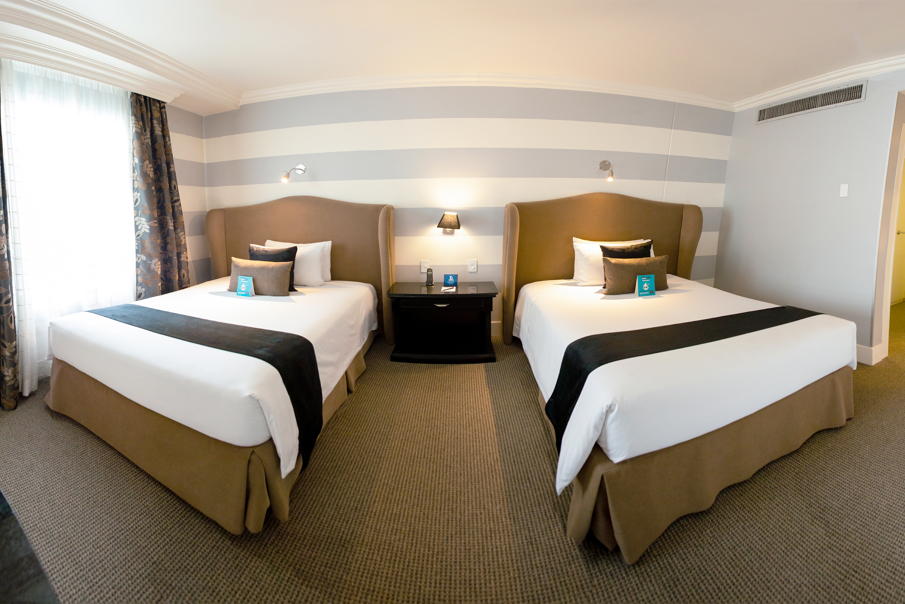 Suite Two Double Beds