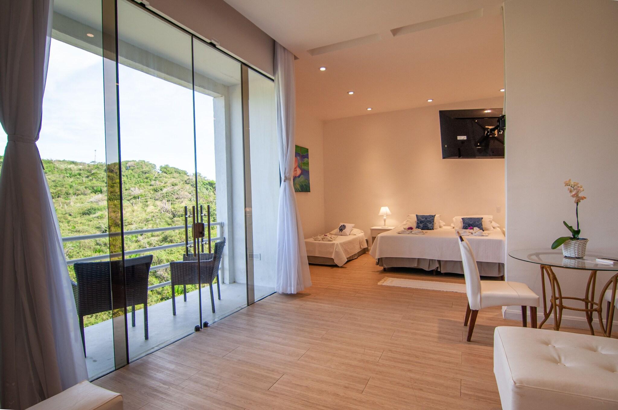 Suite Superior Sea View