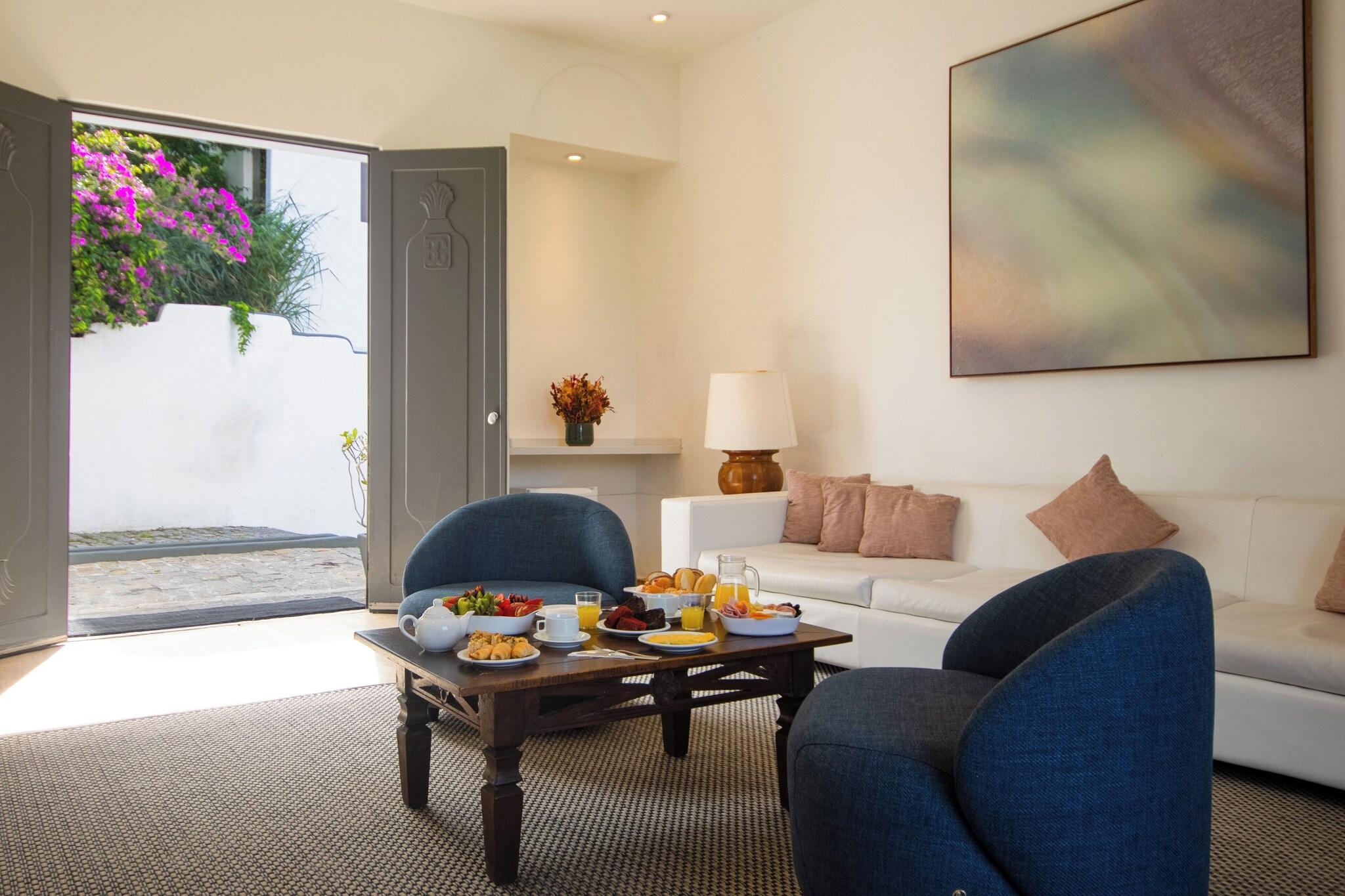 Suite Superior Sea View