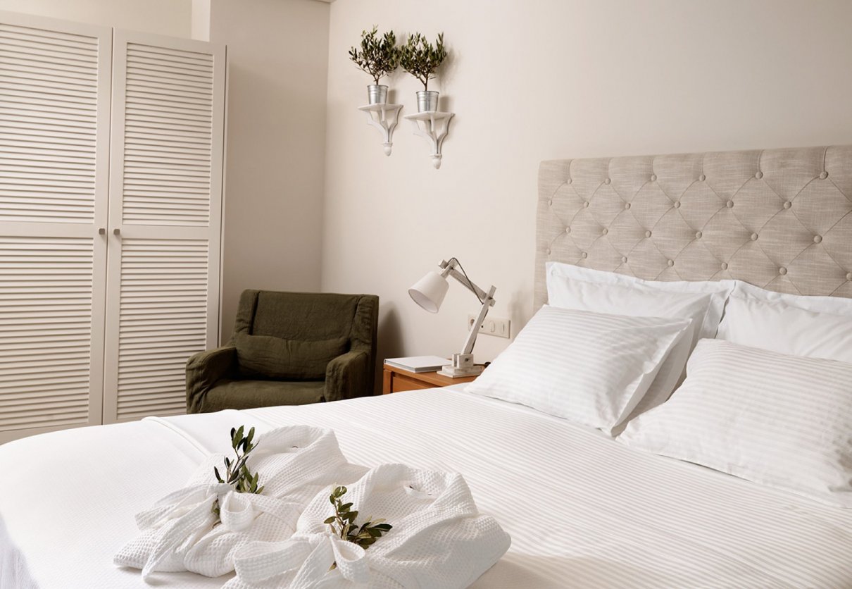 Double or Twin Executive Sea View