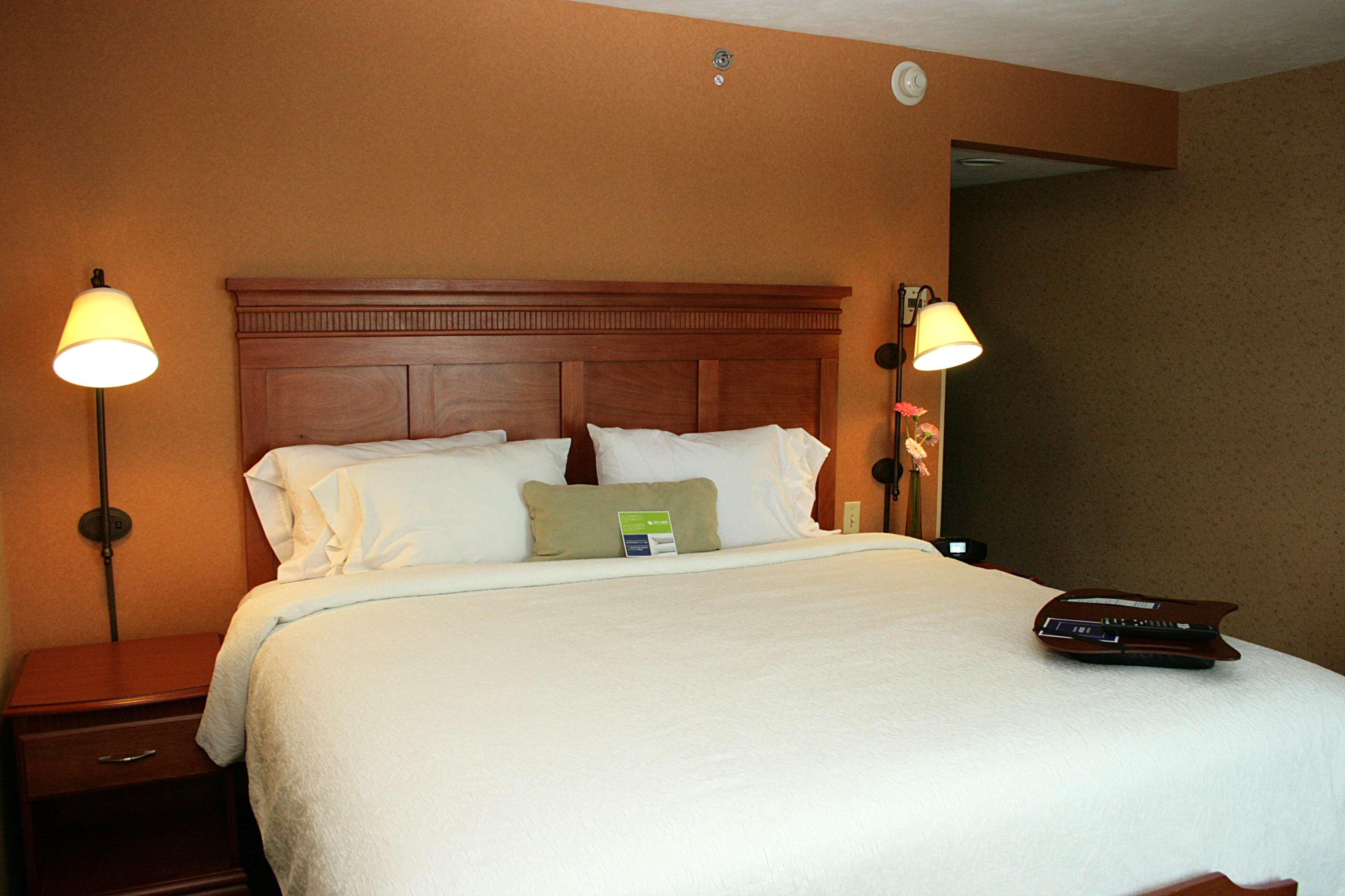 Double King Bed Non Smoking