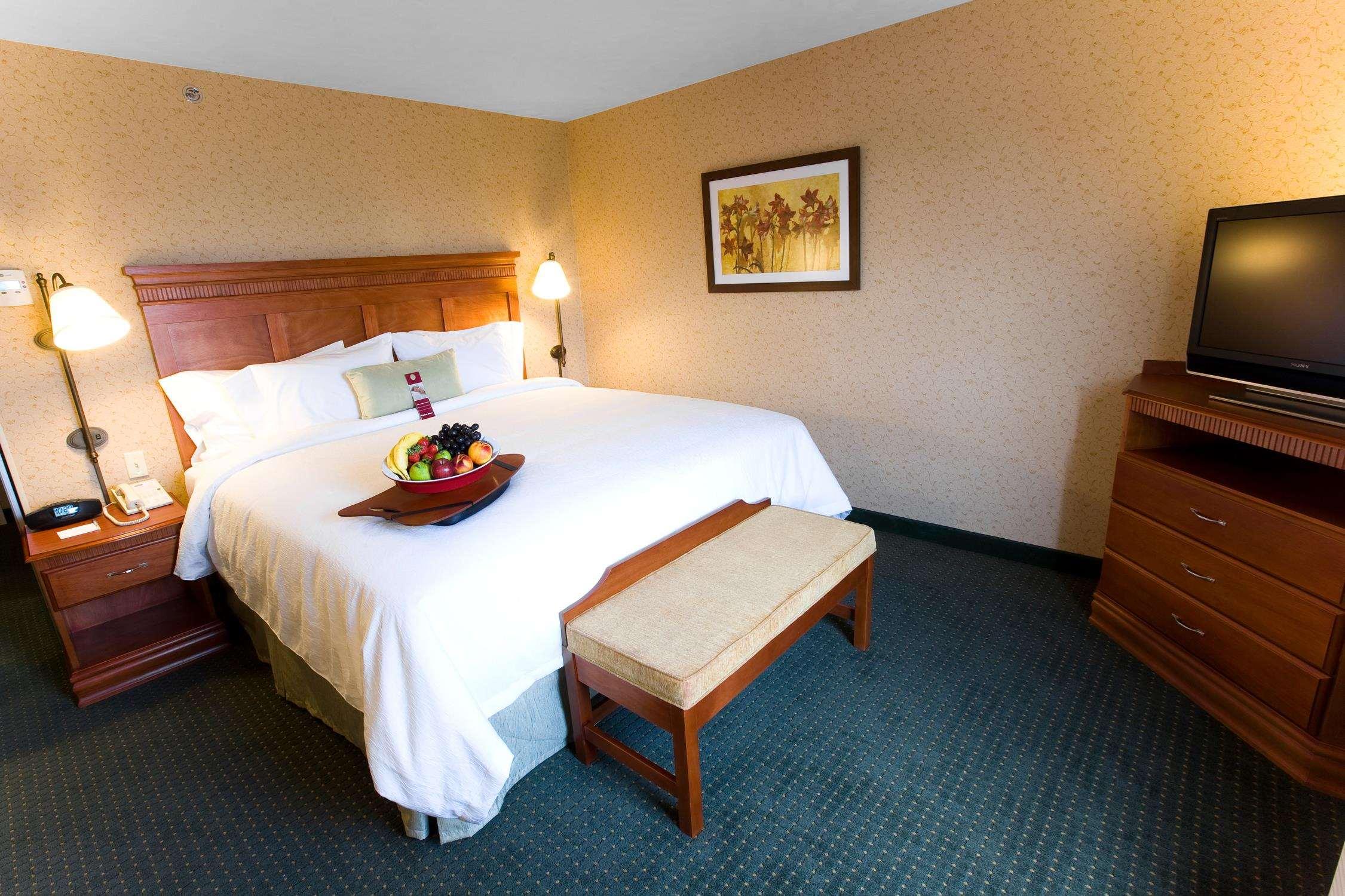 Double King Bed Non Smoking