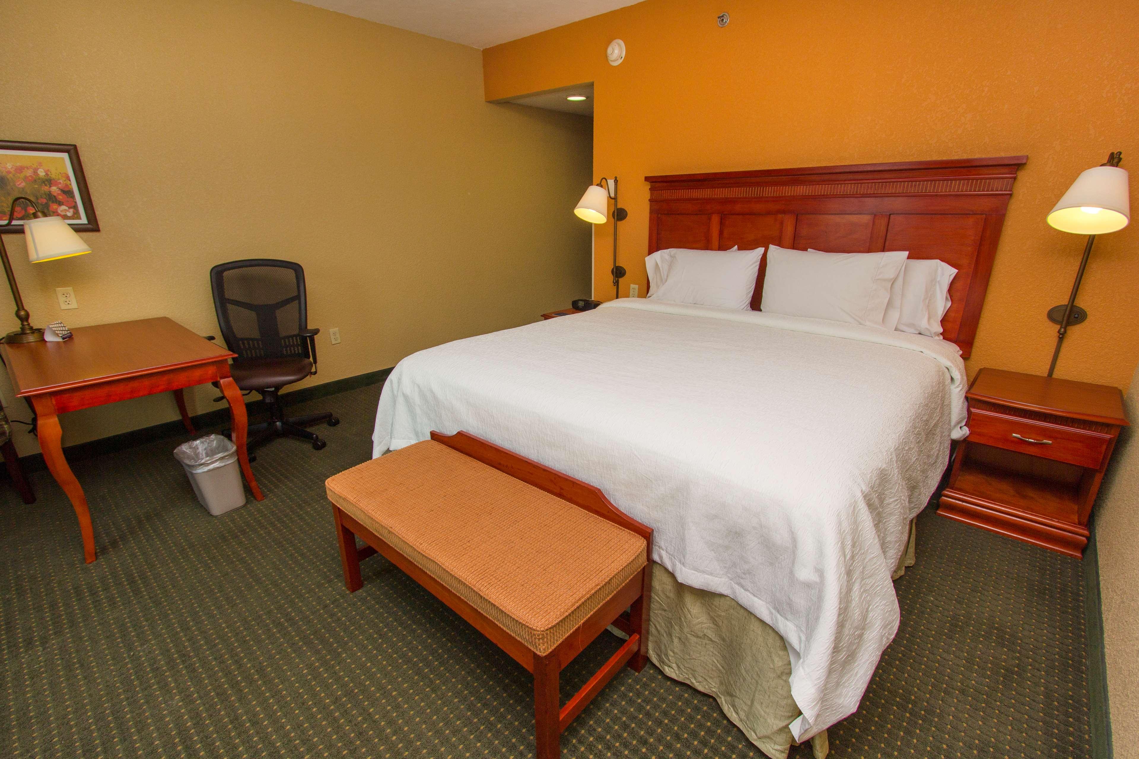 Double King Bed Non Smoking