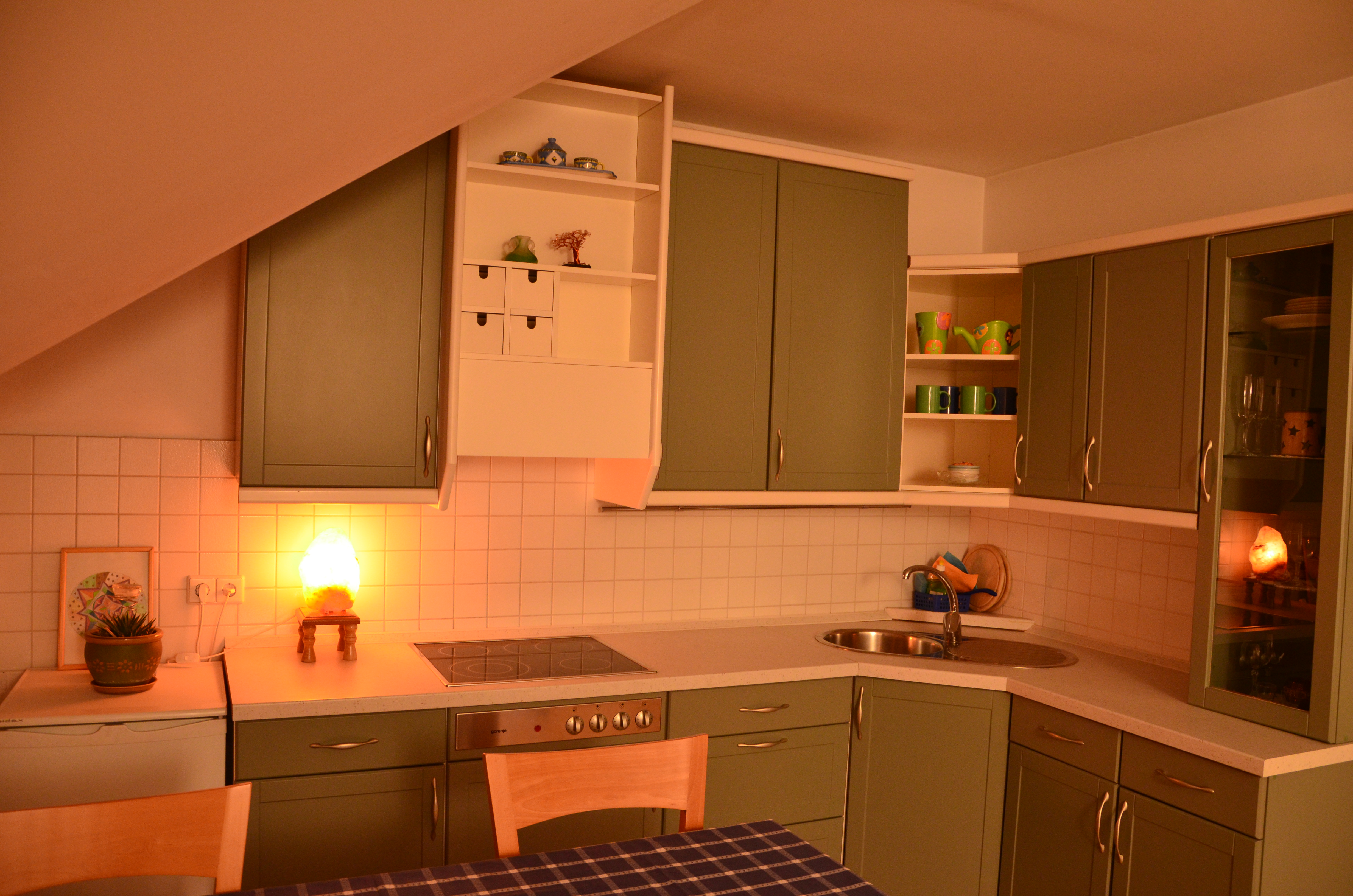 Apartment Capacity 4