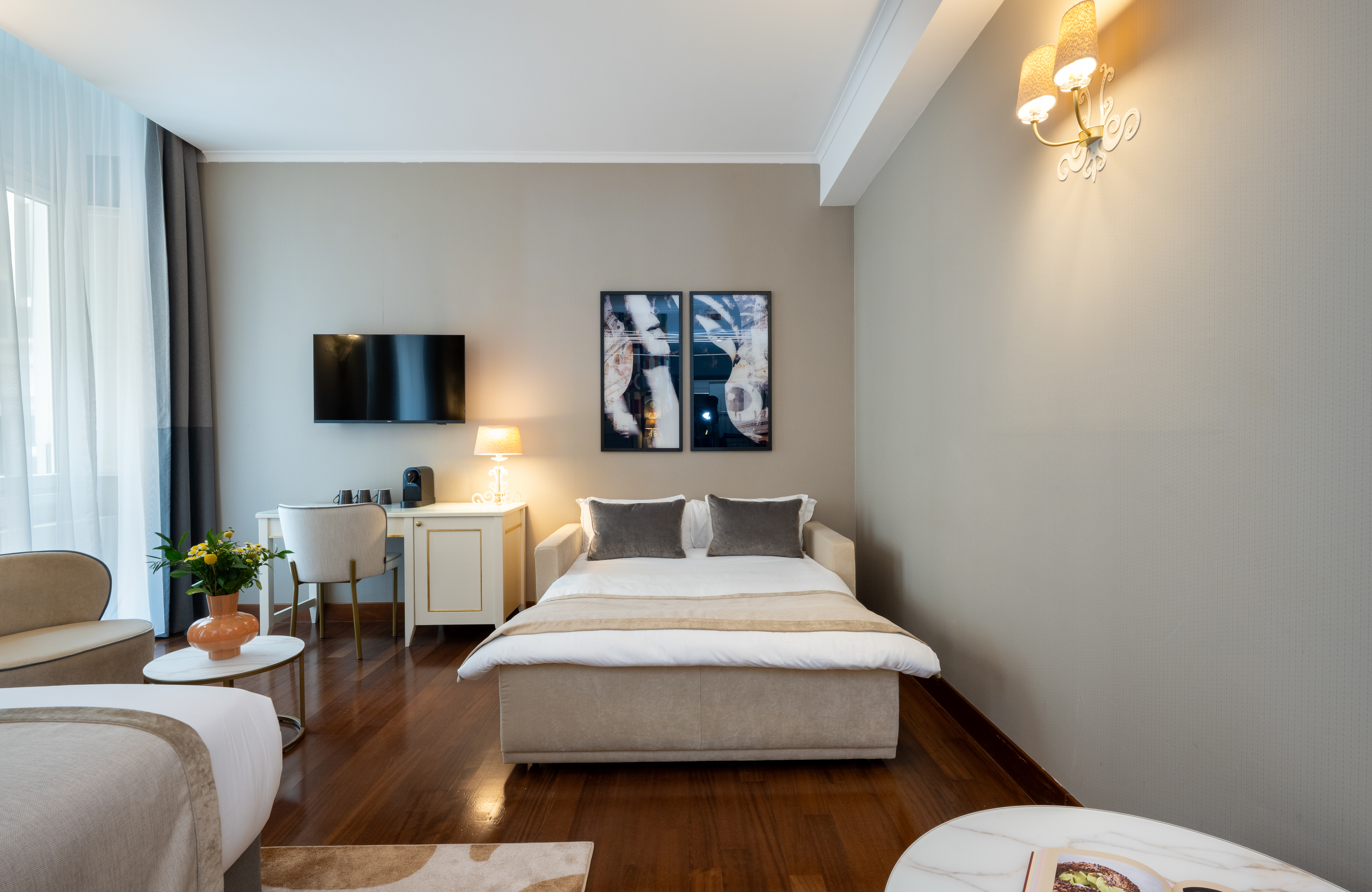 Junior Suite Capacity 3