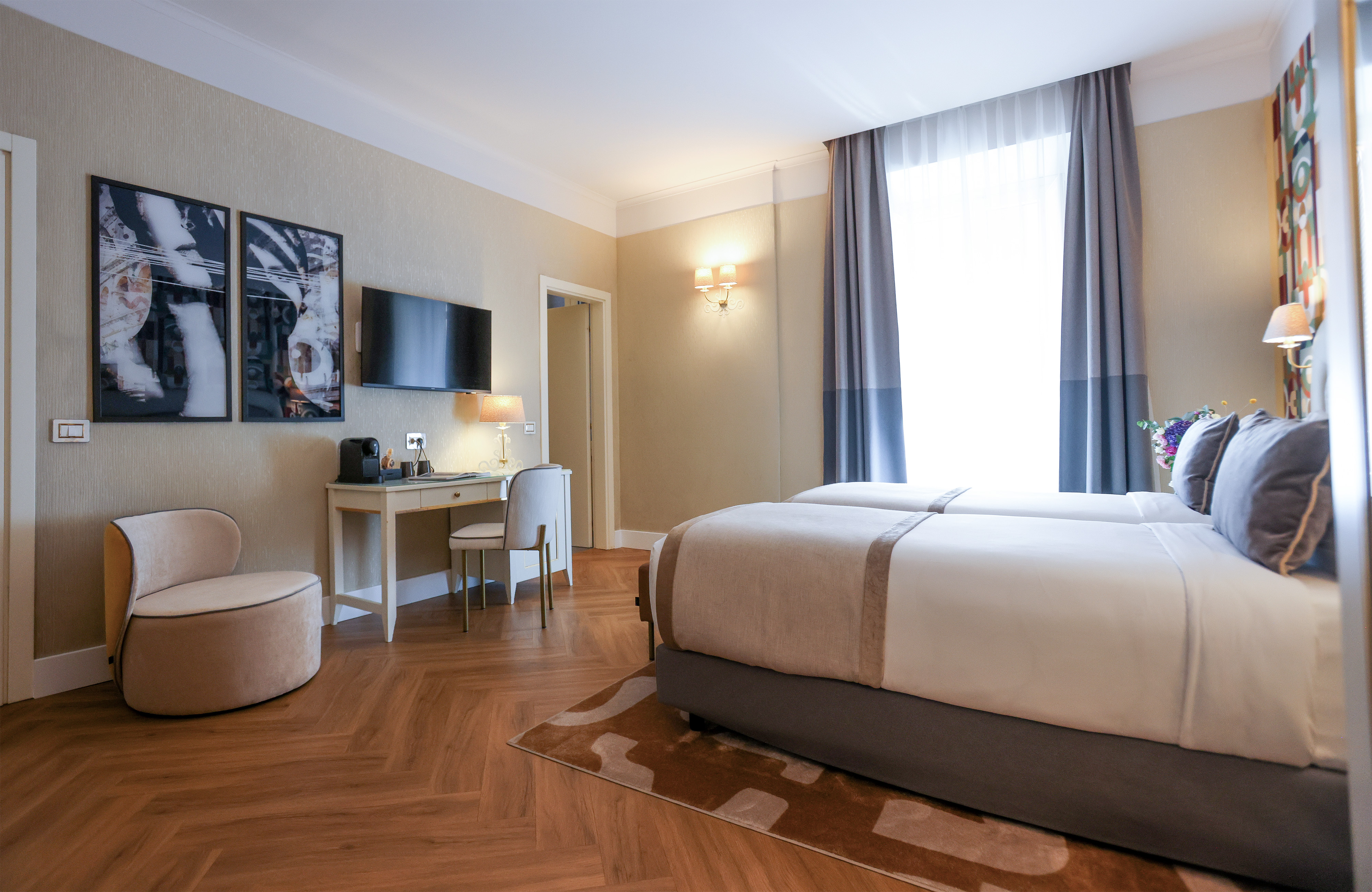Junior Suite Capacity 3