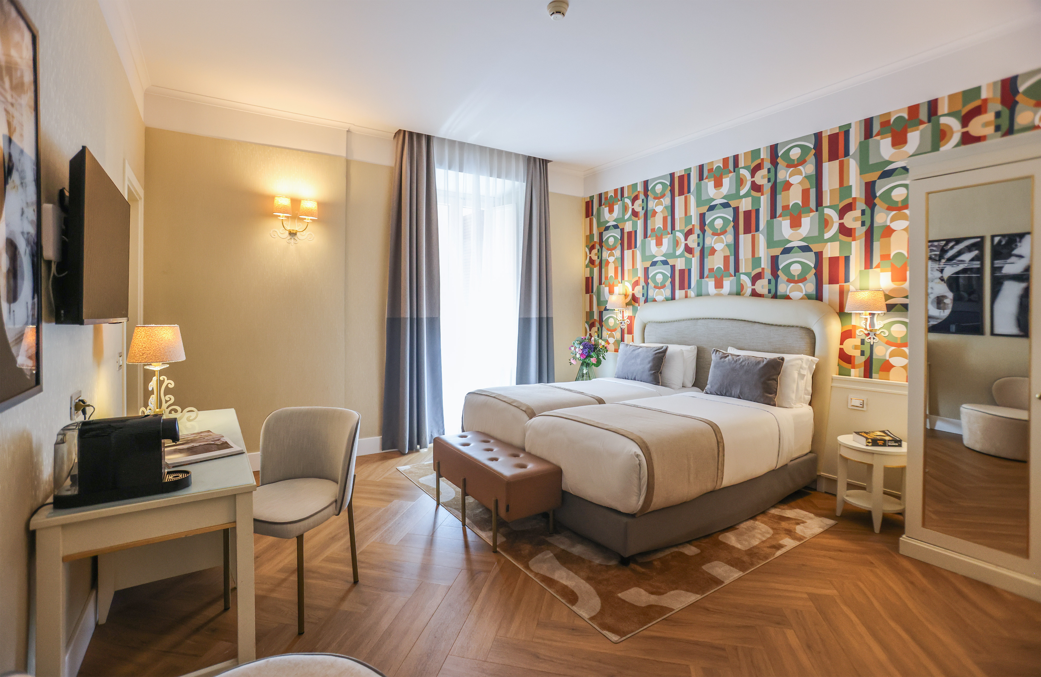 Junior Suite Capacity 3