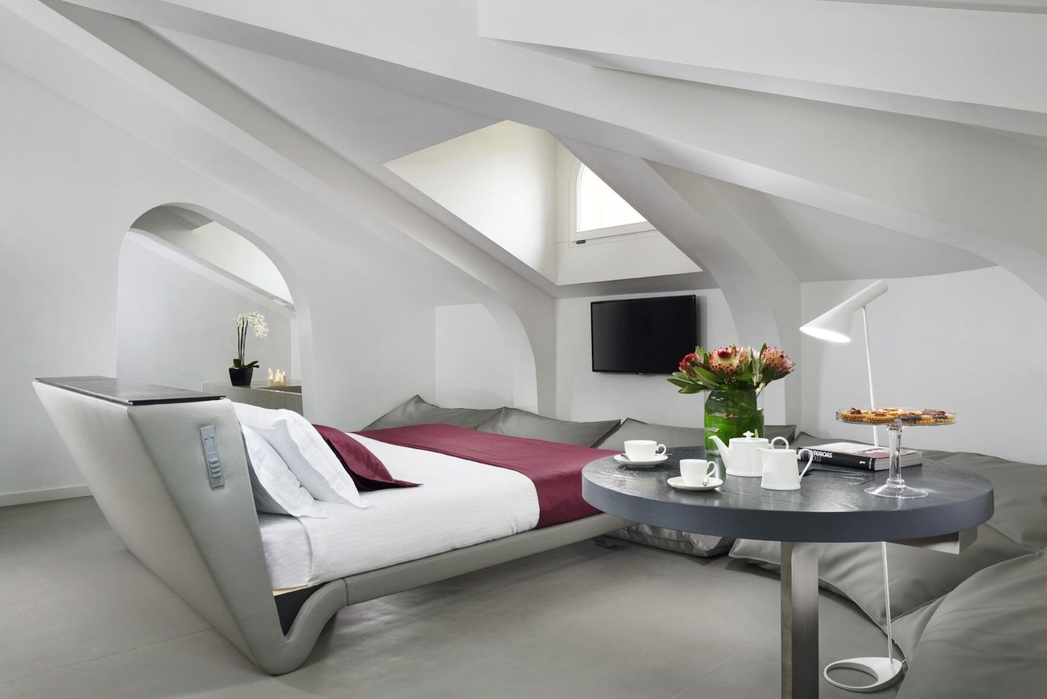 Double Superior King Bed