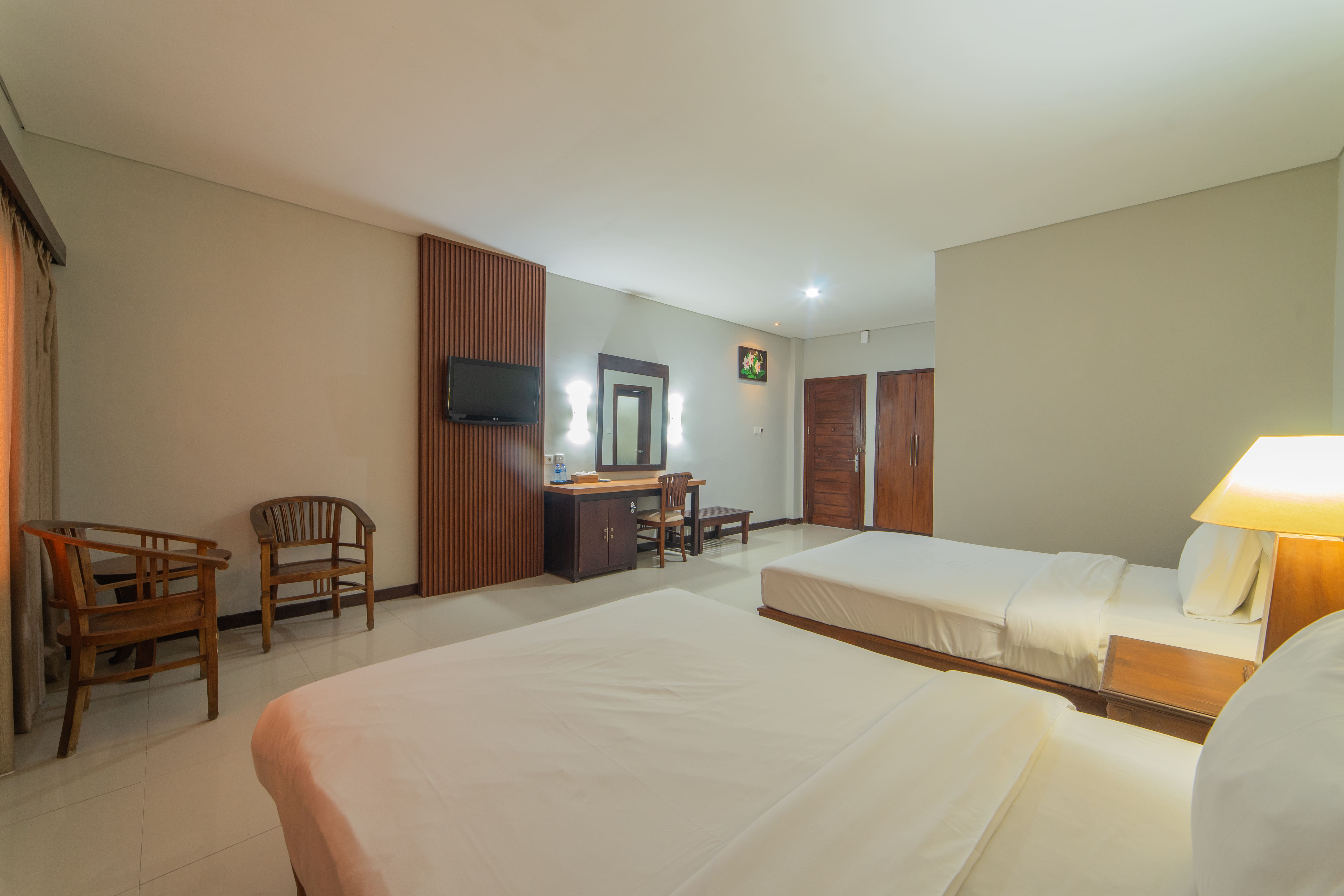 Double or Twin Superior