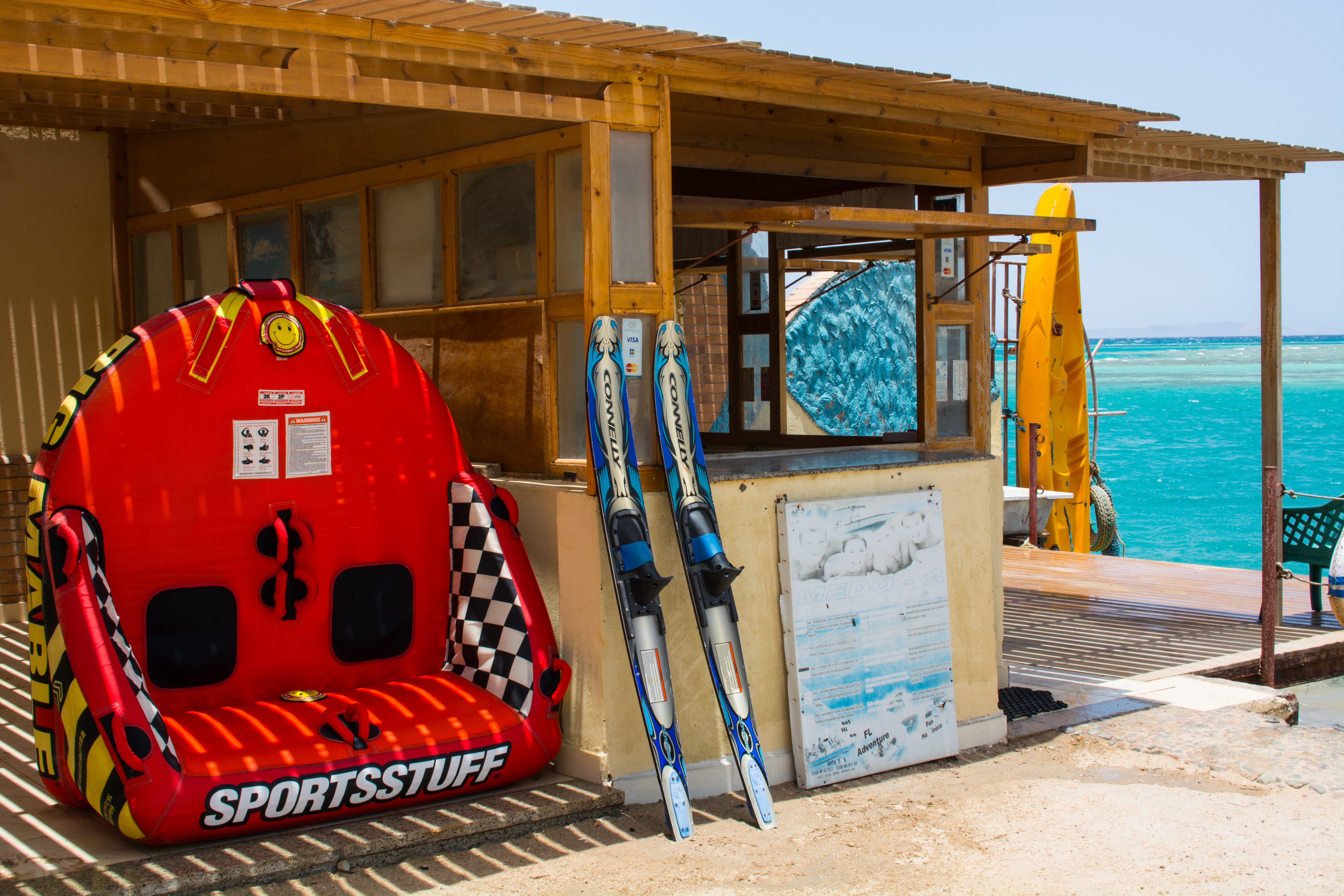 Sports and Entertainment