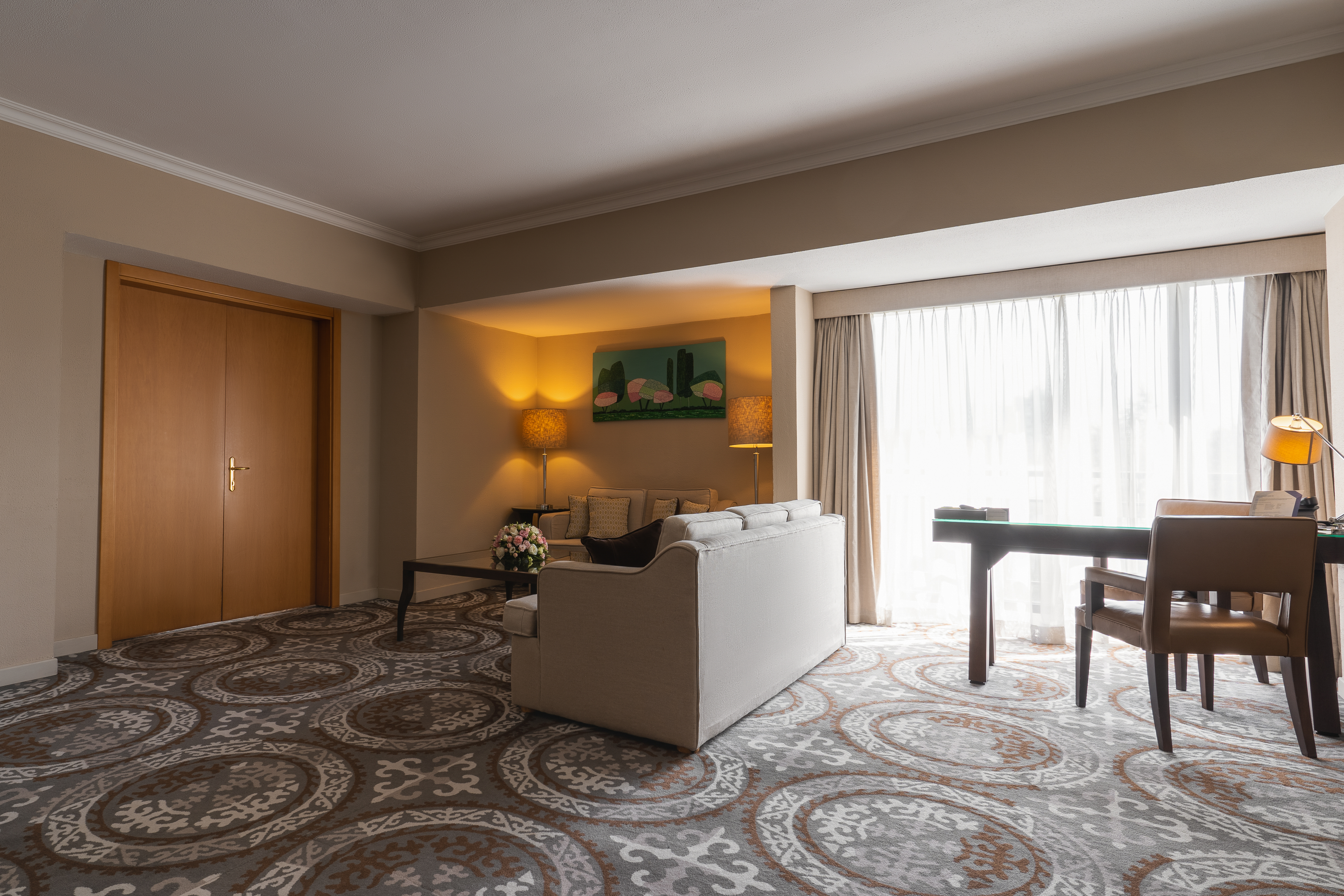 Suite King Bed Non Smoking