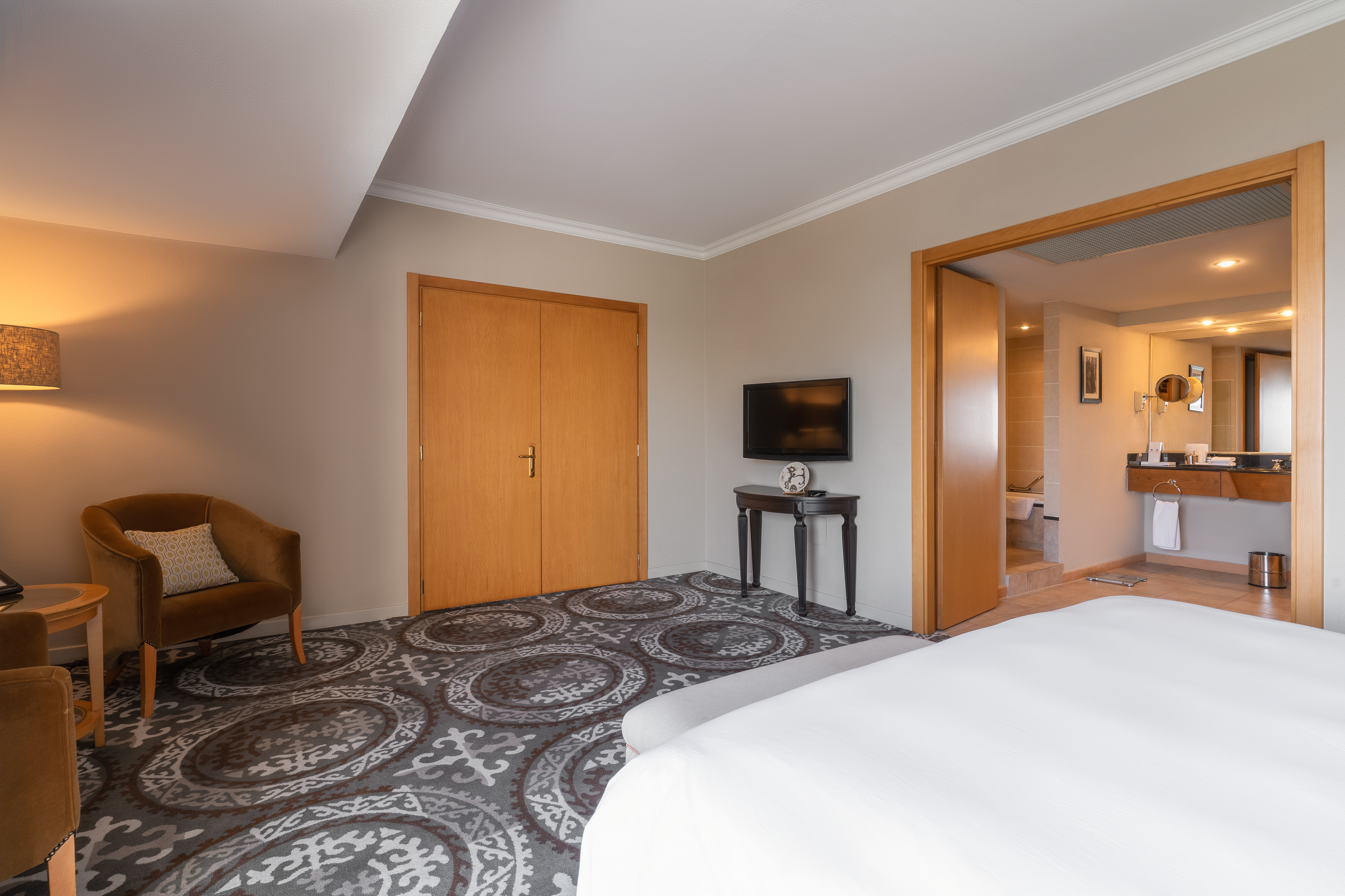 Suite King Bed Non Smoking