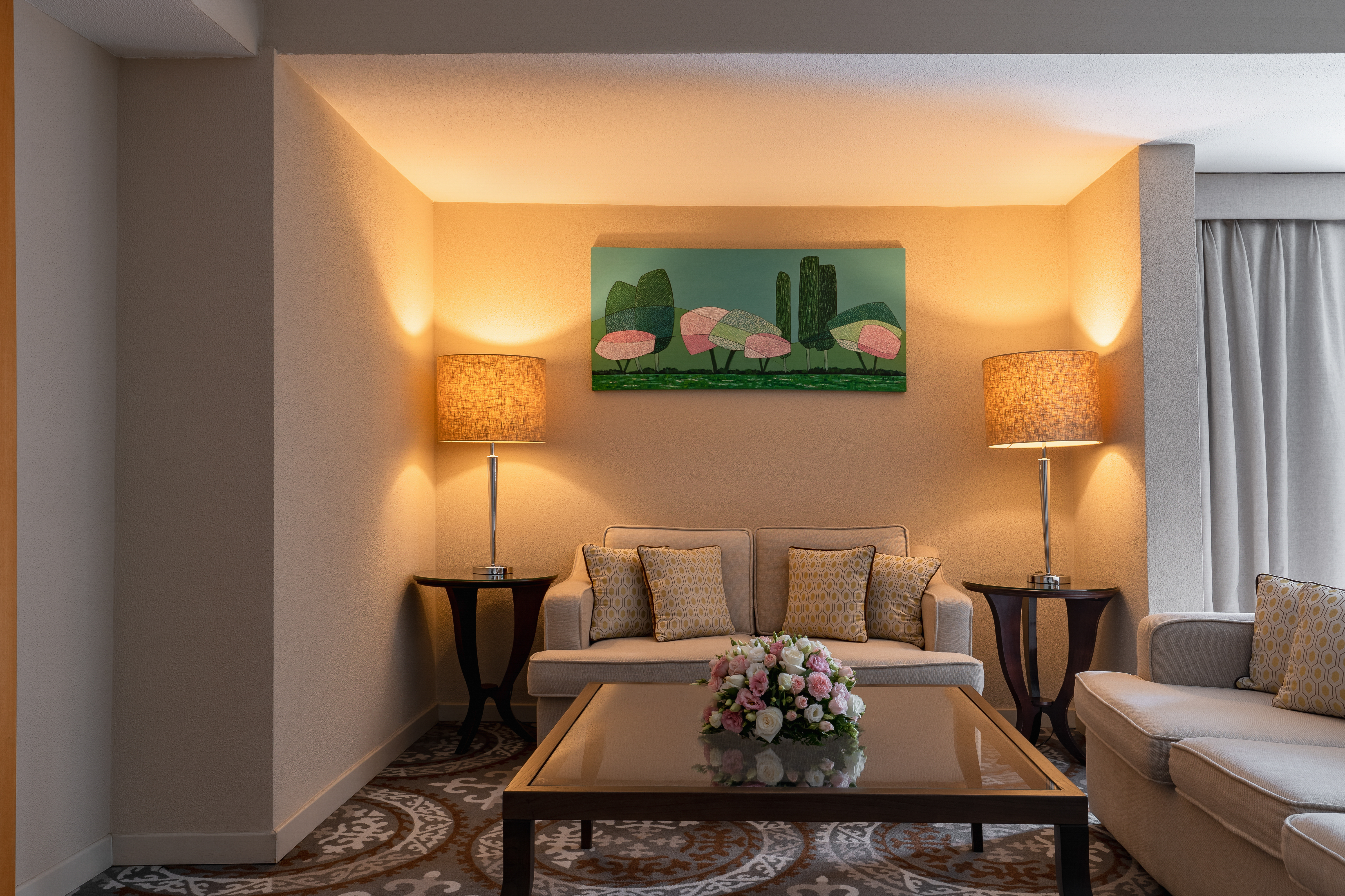 Suite King Bed Non Smoking