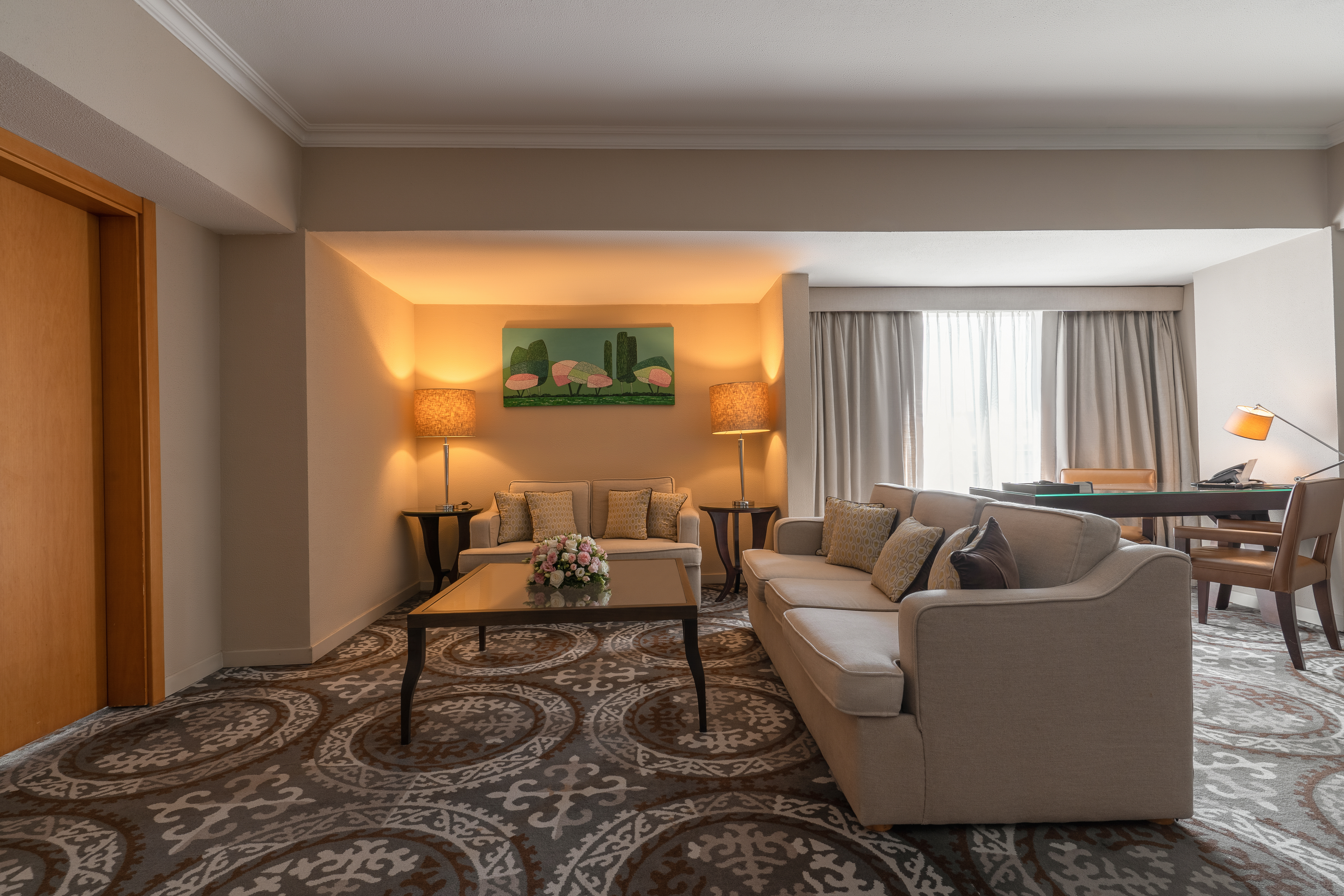 Suite King Bed Non Smoking