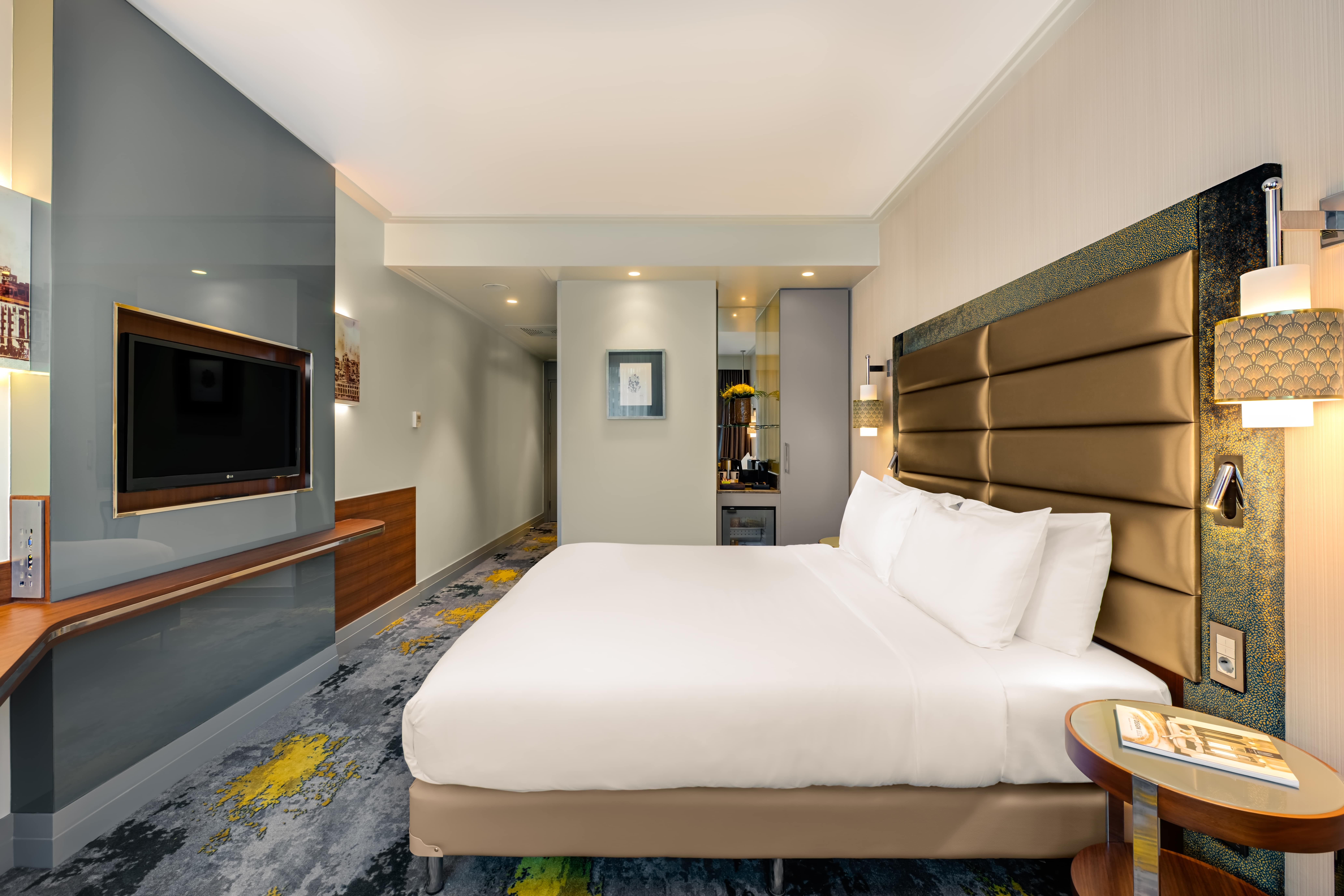 Double Superior City View