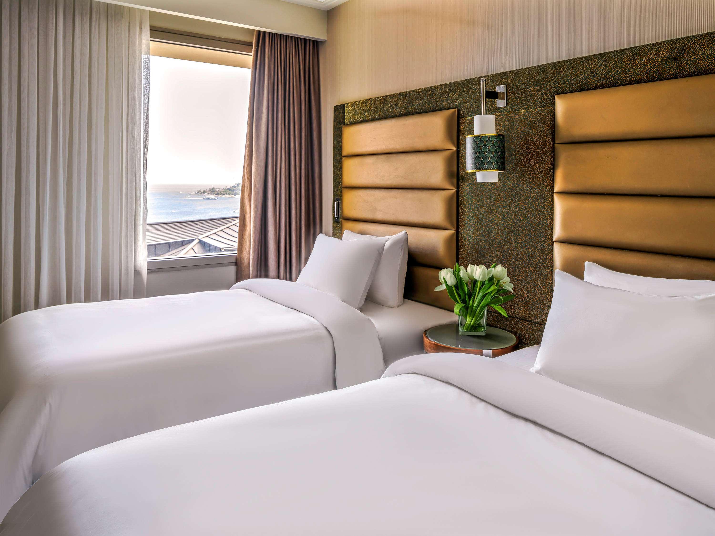 Double Deluxe Sea View