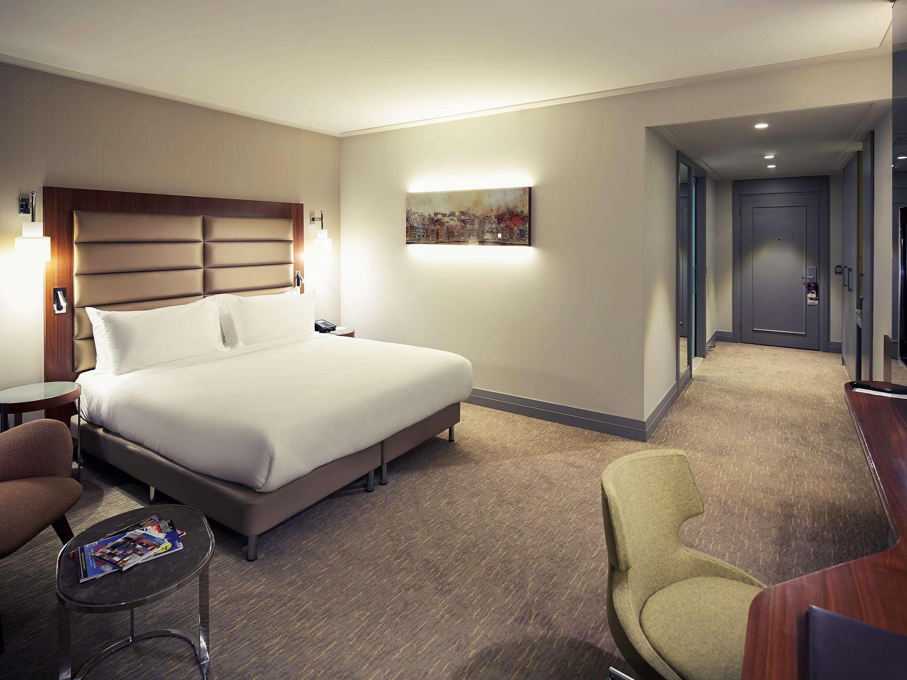 Double Superior City View