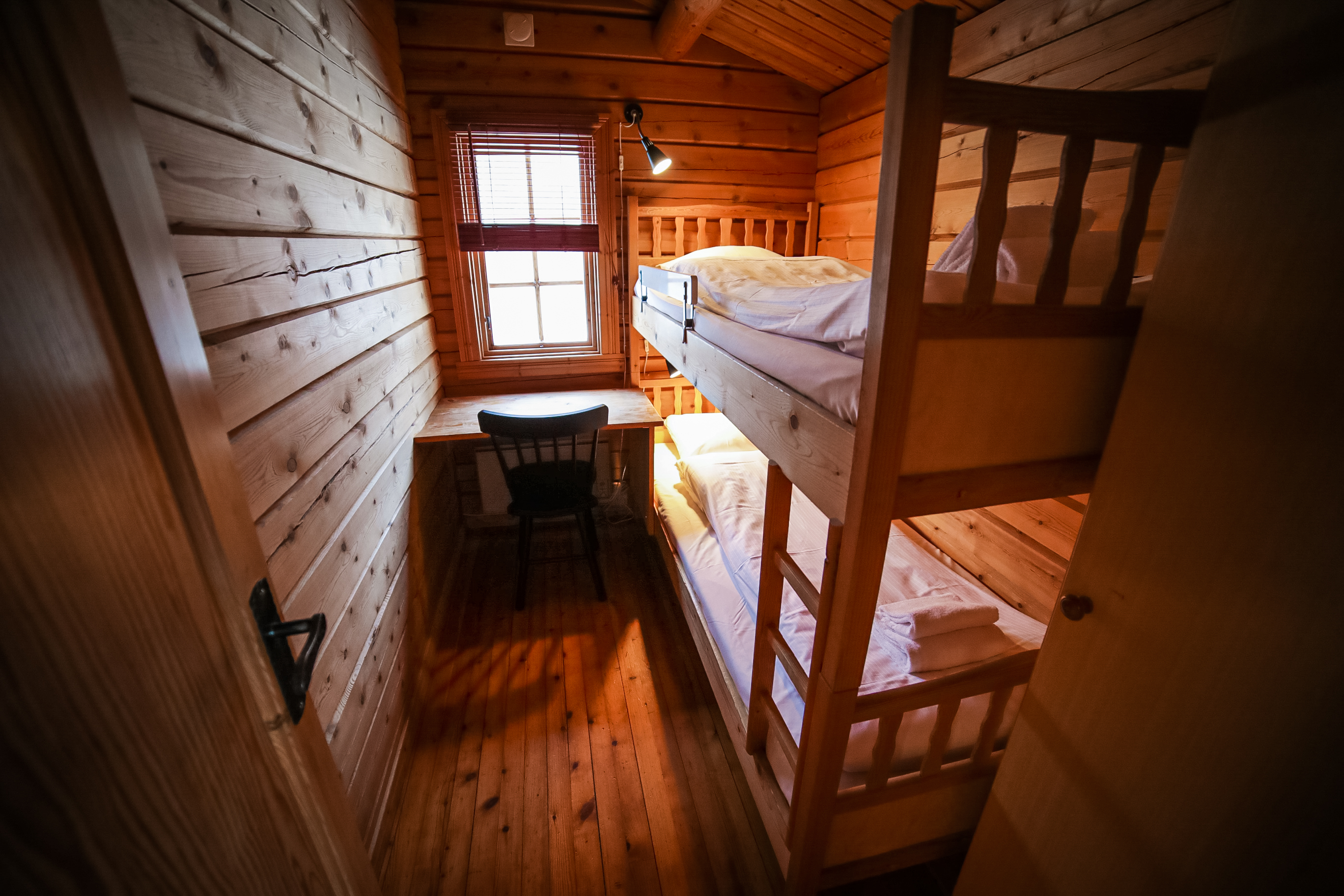 Cabin Two Bedrooms One Bathroom