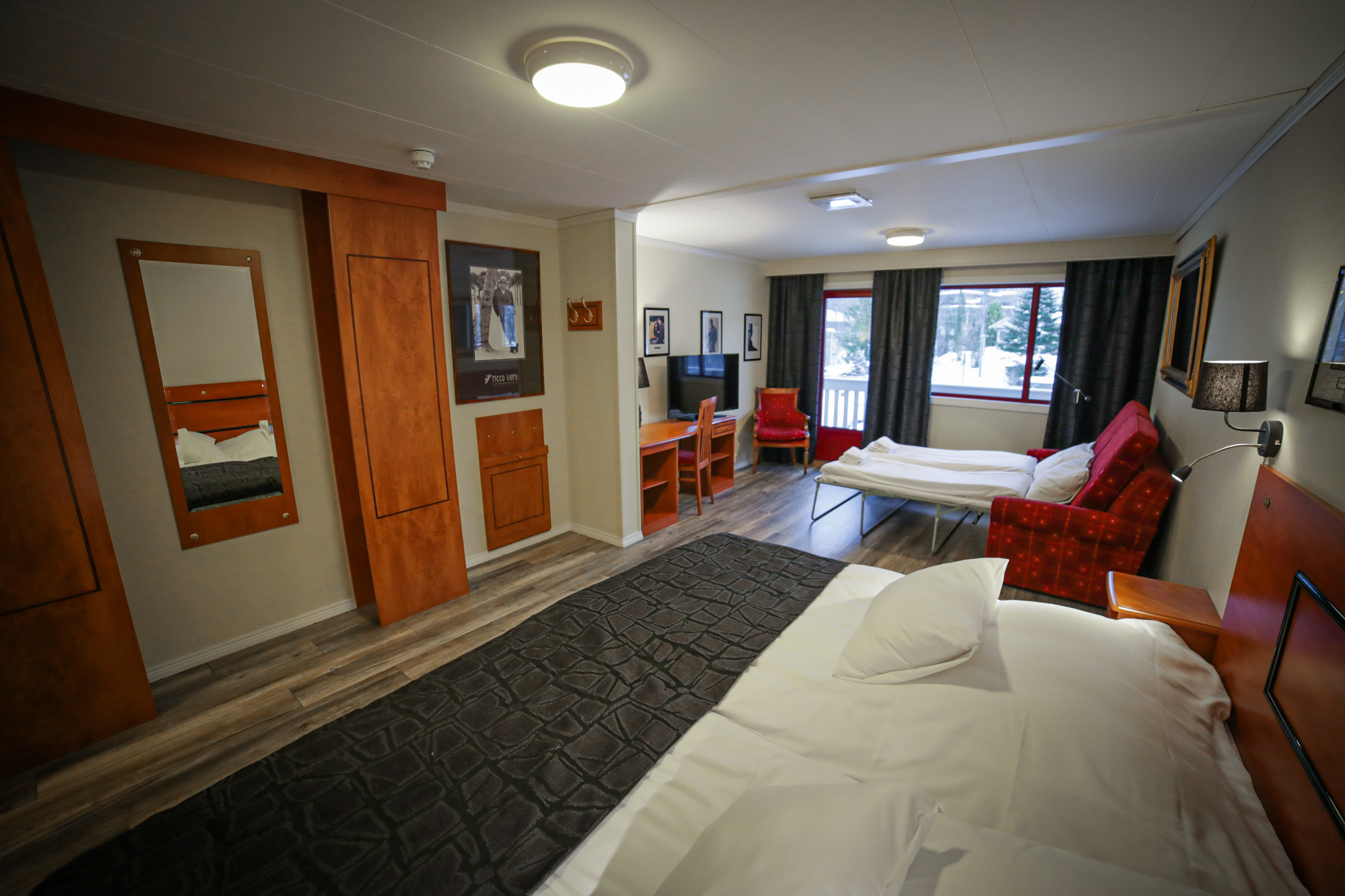 Family Room Standard