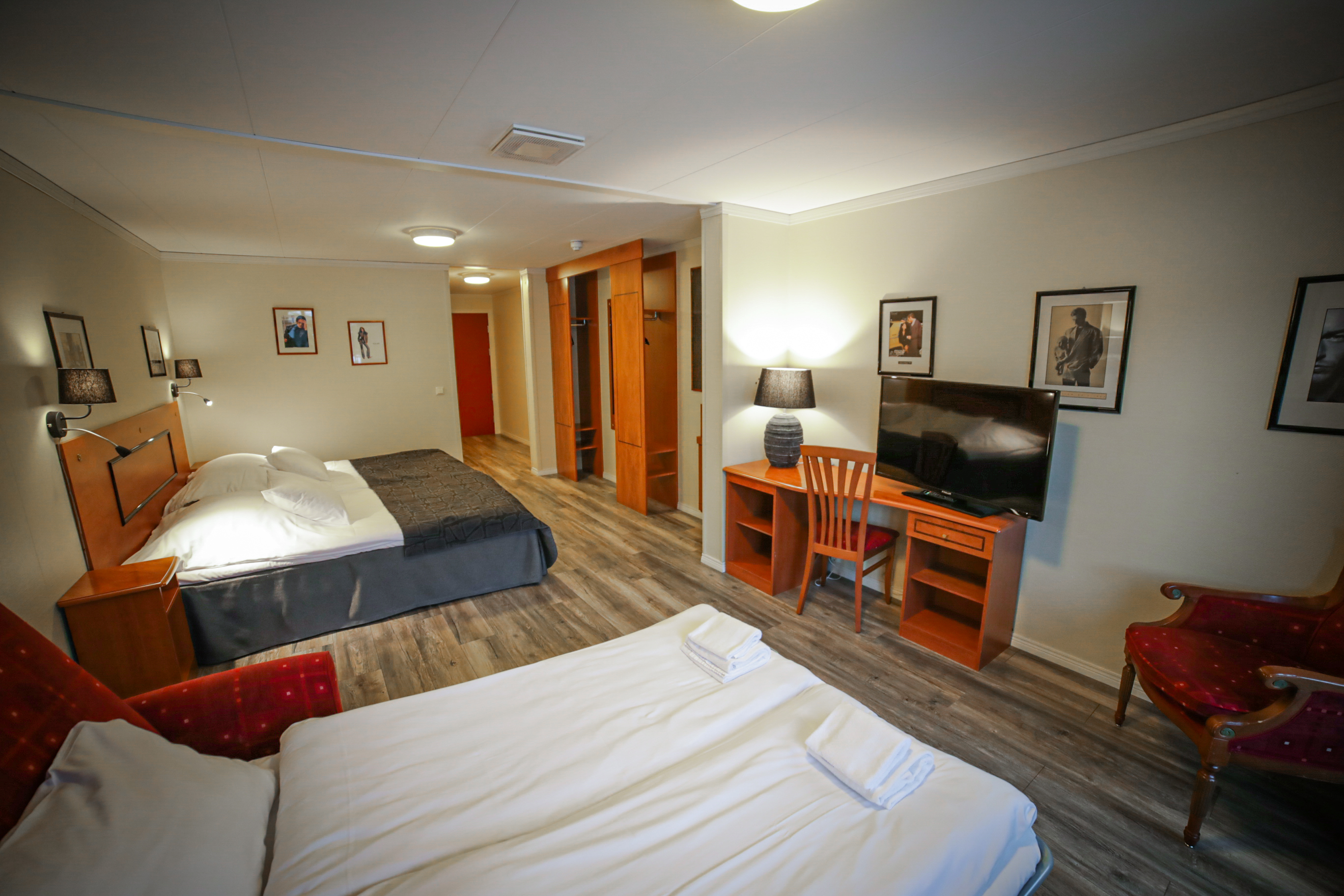 Family Room Standard