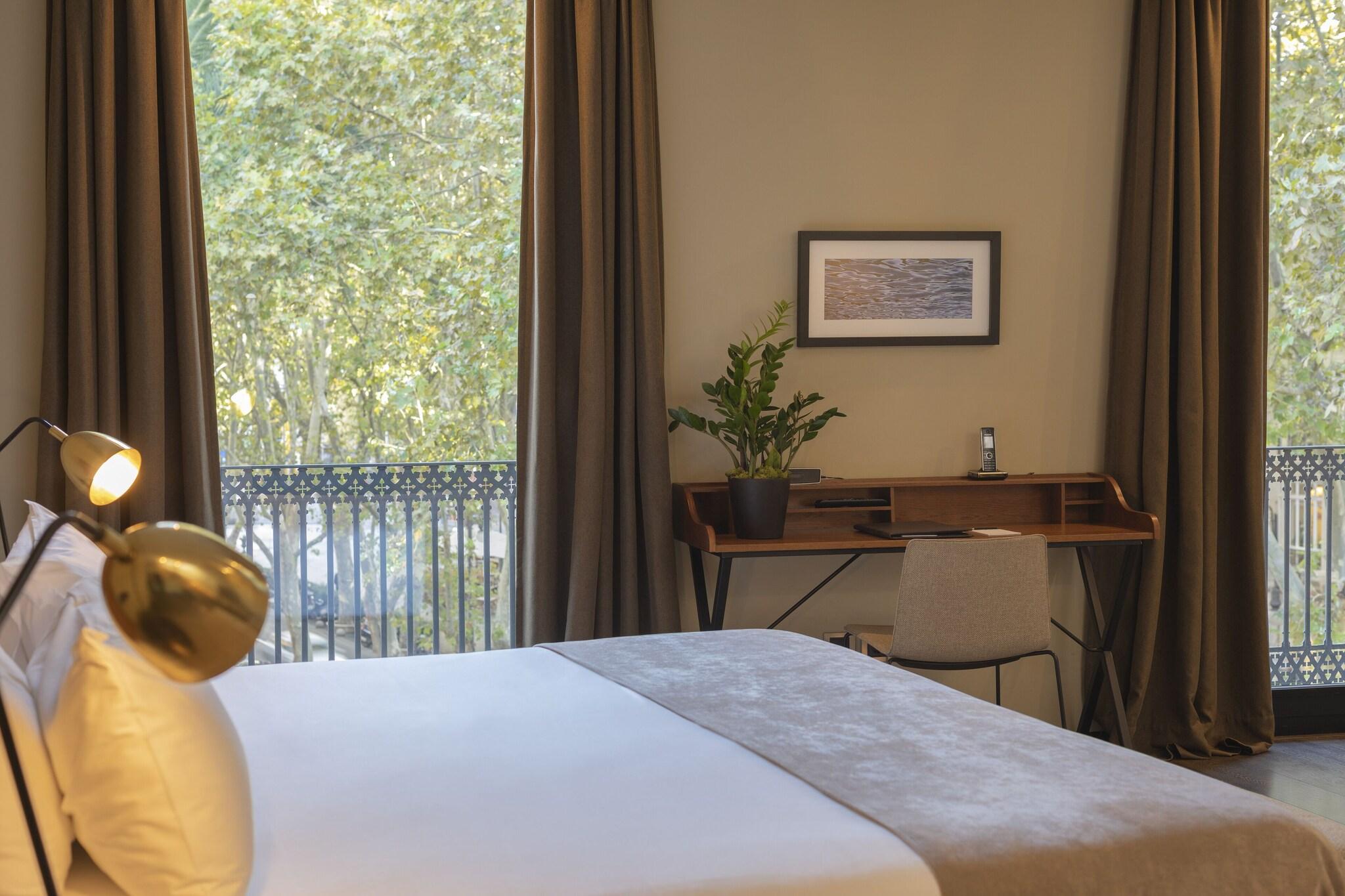 Junior Suite King Size Bed